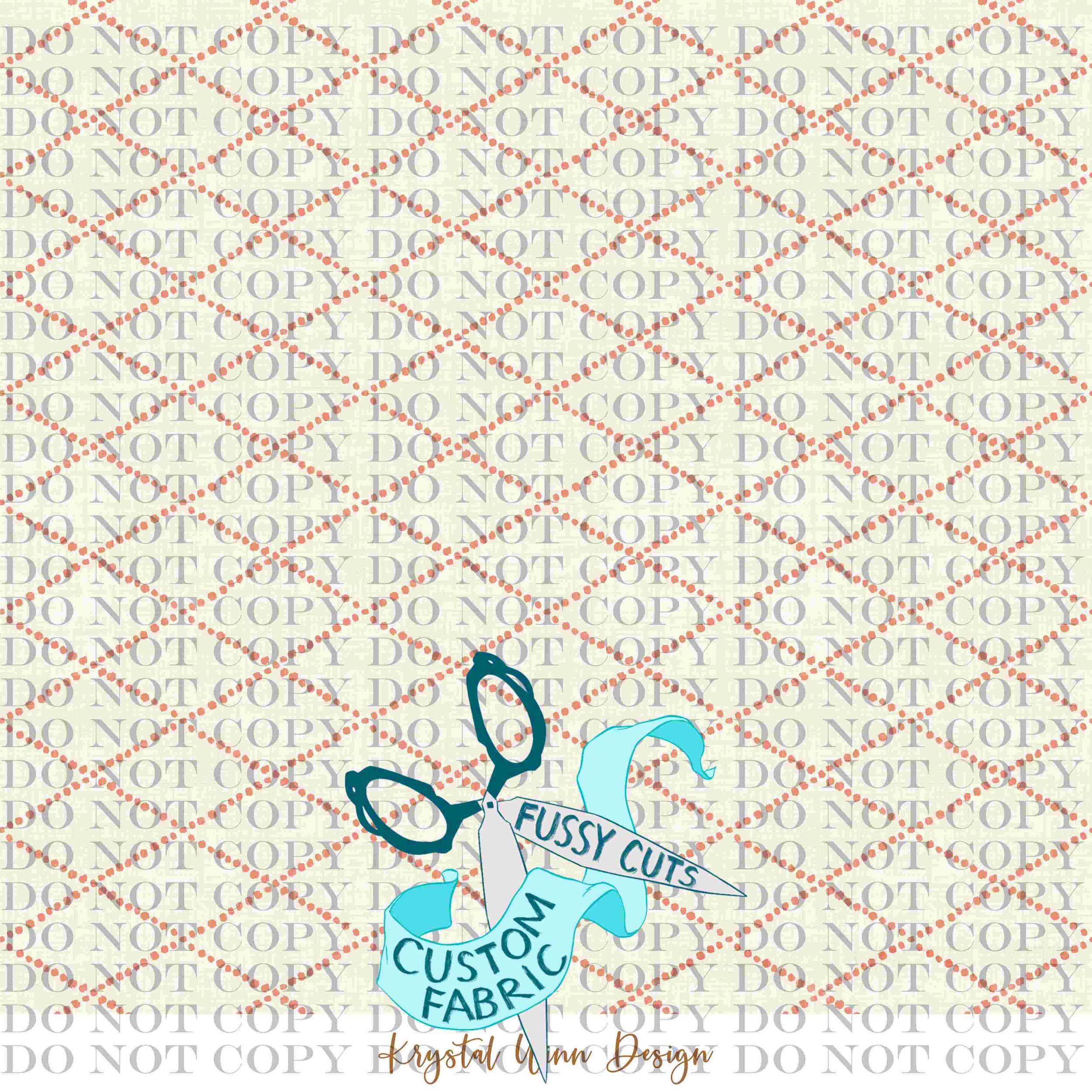 Highland Summer Diamonds Coral.jpg