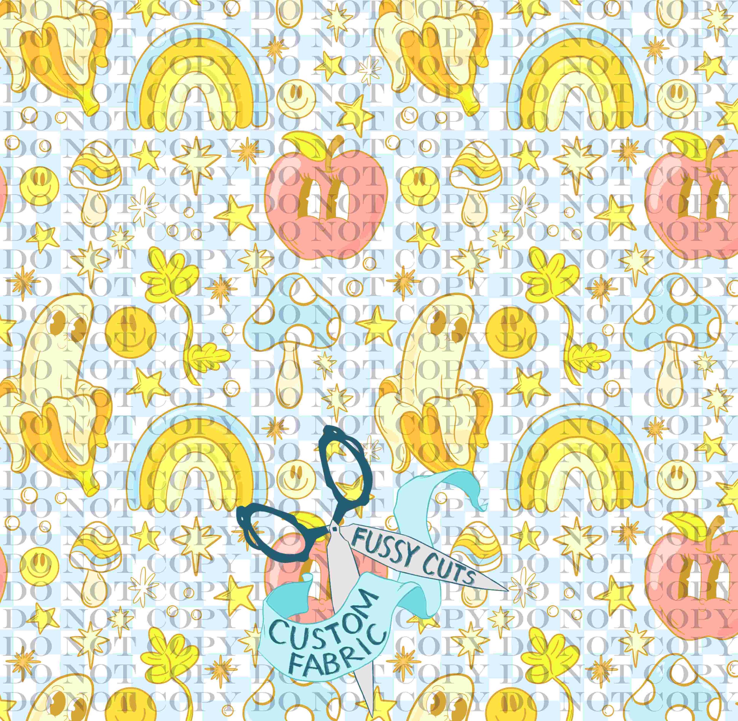 Apples and bananas blue.jpg