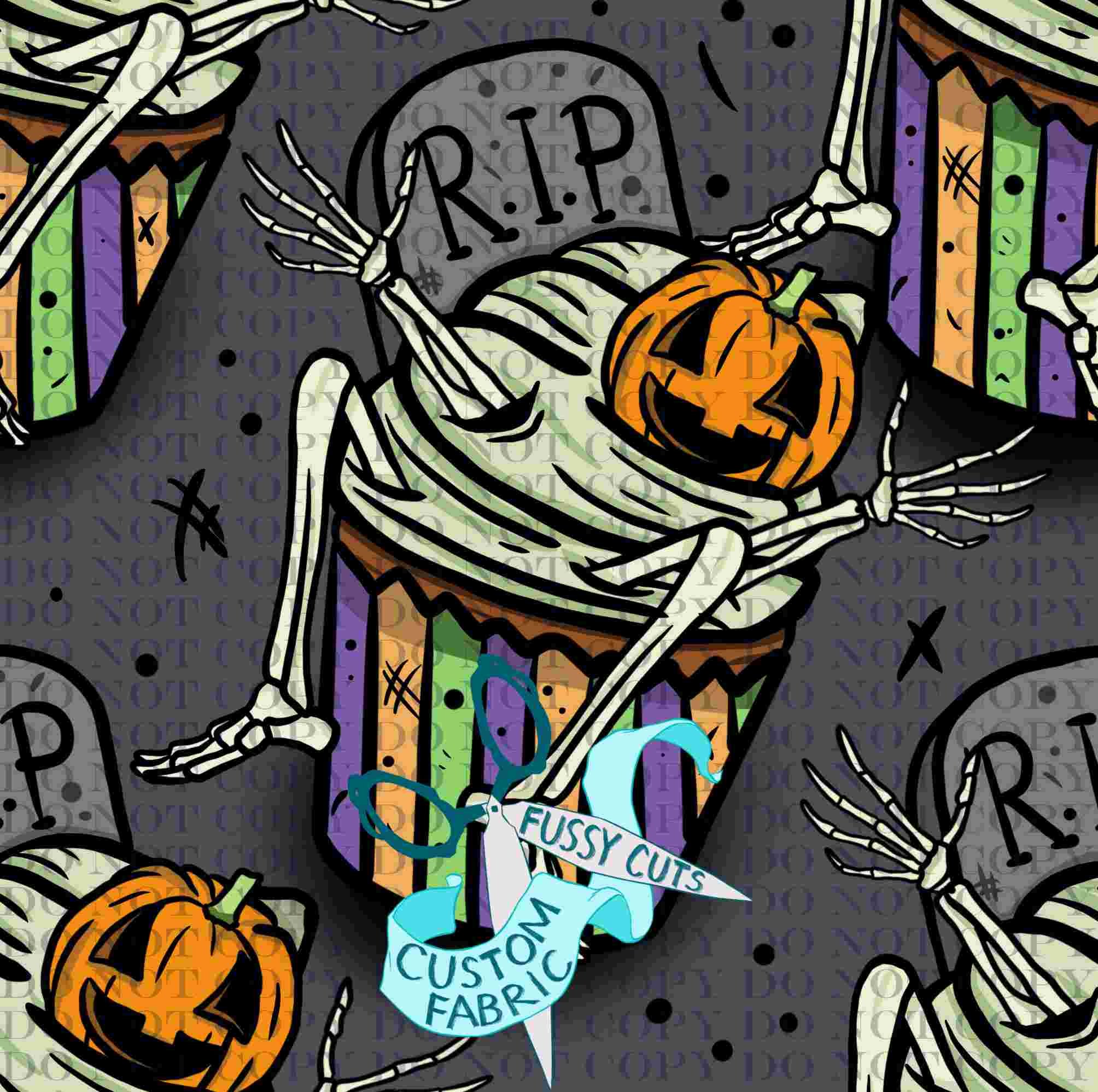 Pumpkin cupcakes grey .jpg
