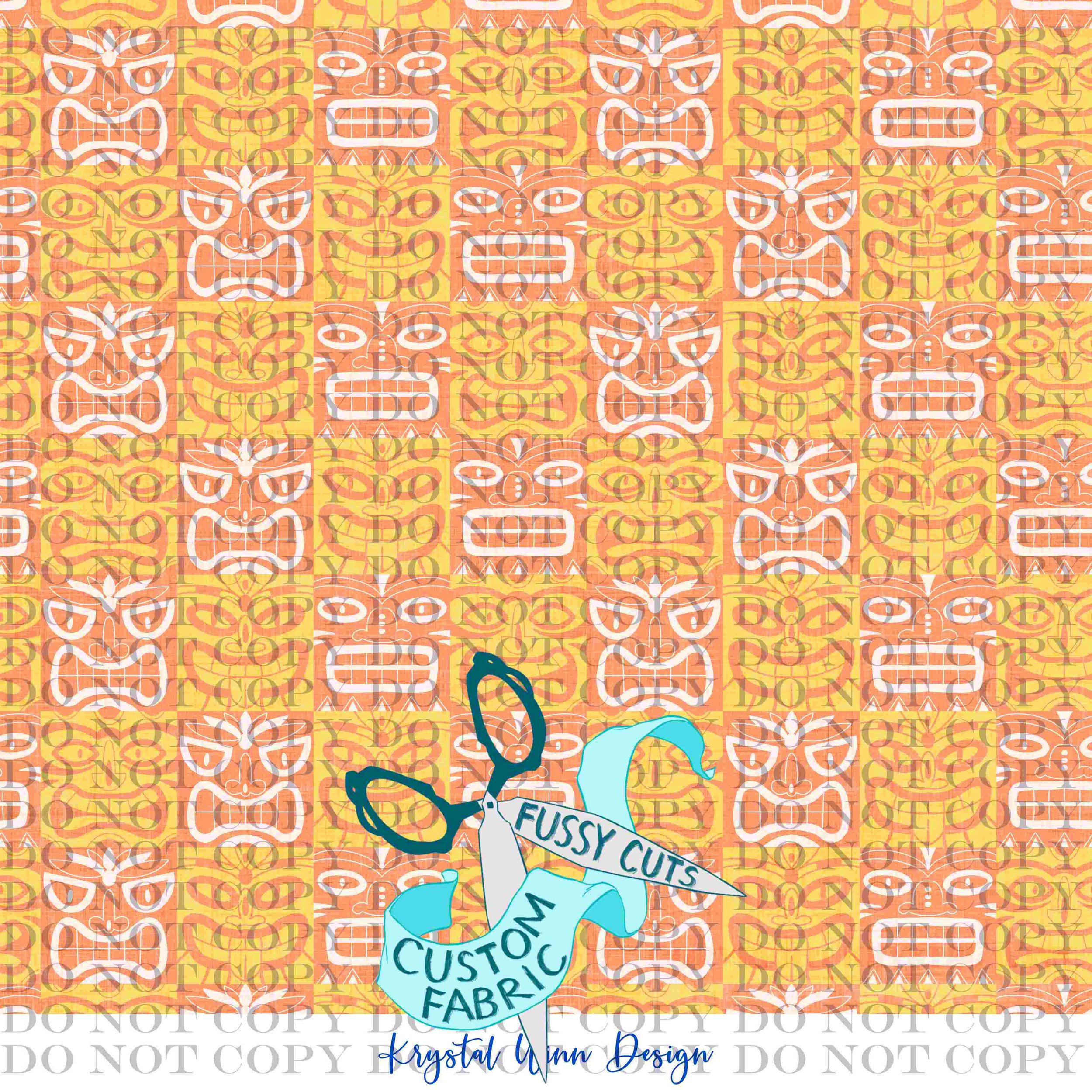 Aloha Tiki Check Orange.jpg