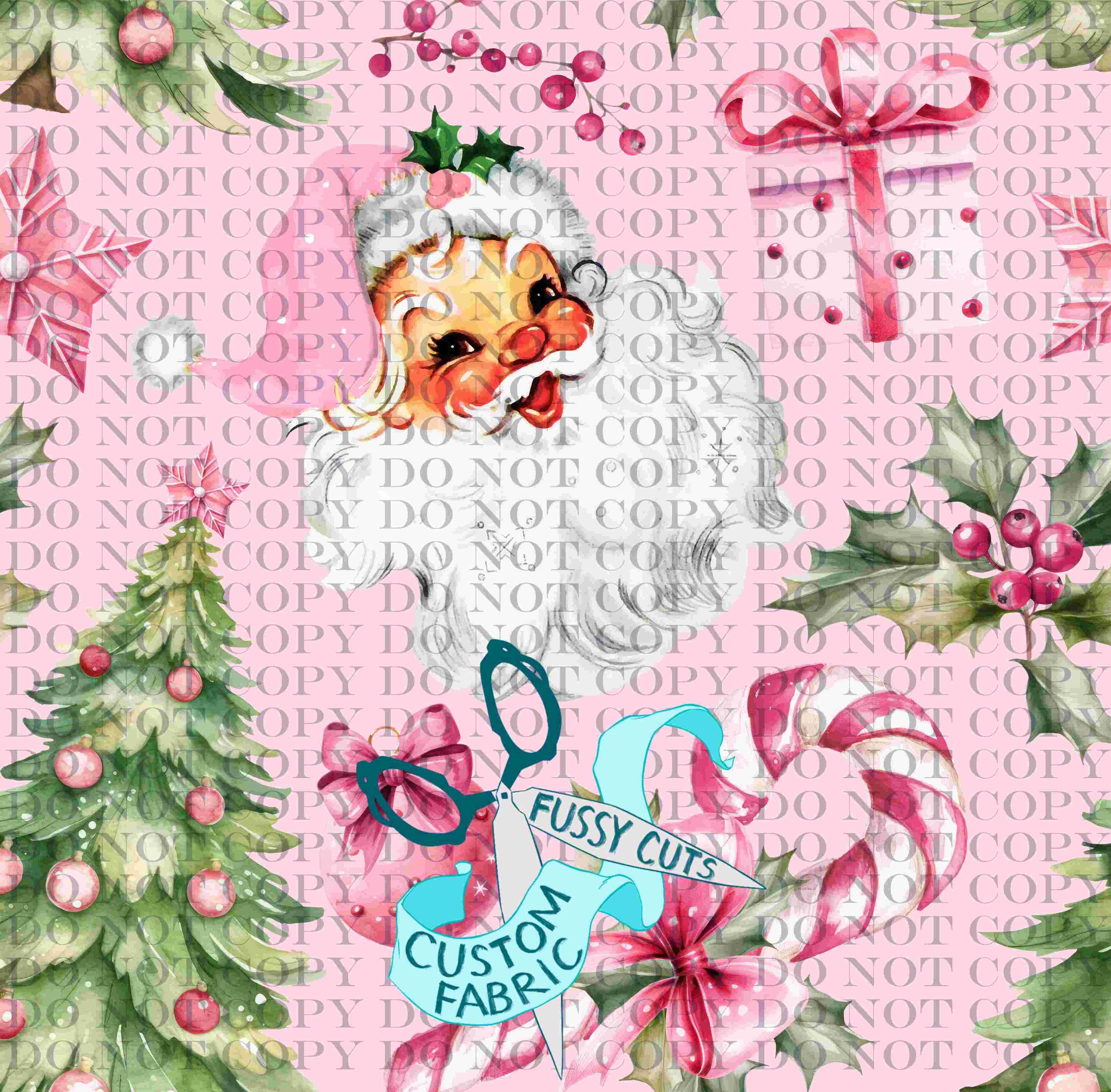 PinkRetroWatercolorChristmasRaspberryPatternCo.jpg