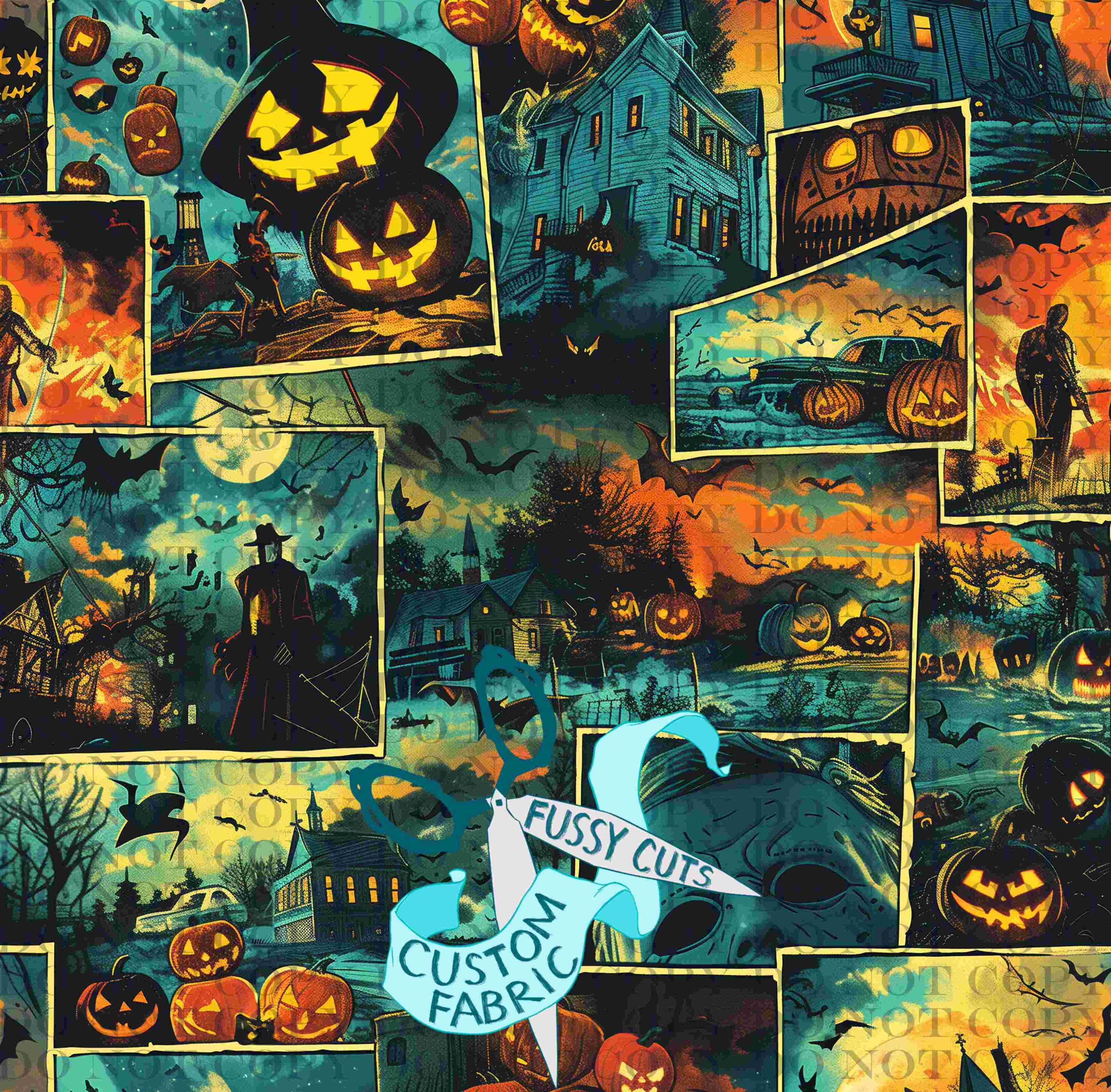 RetroHalloweenComicCollage1RaspberryPatternCo.jpg
