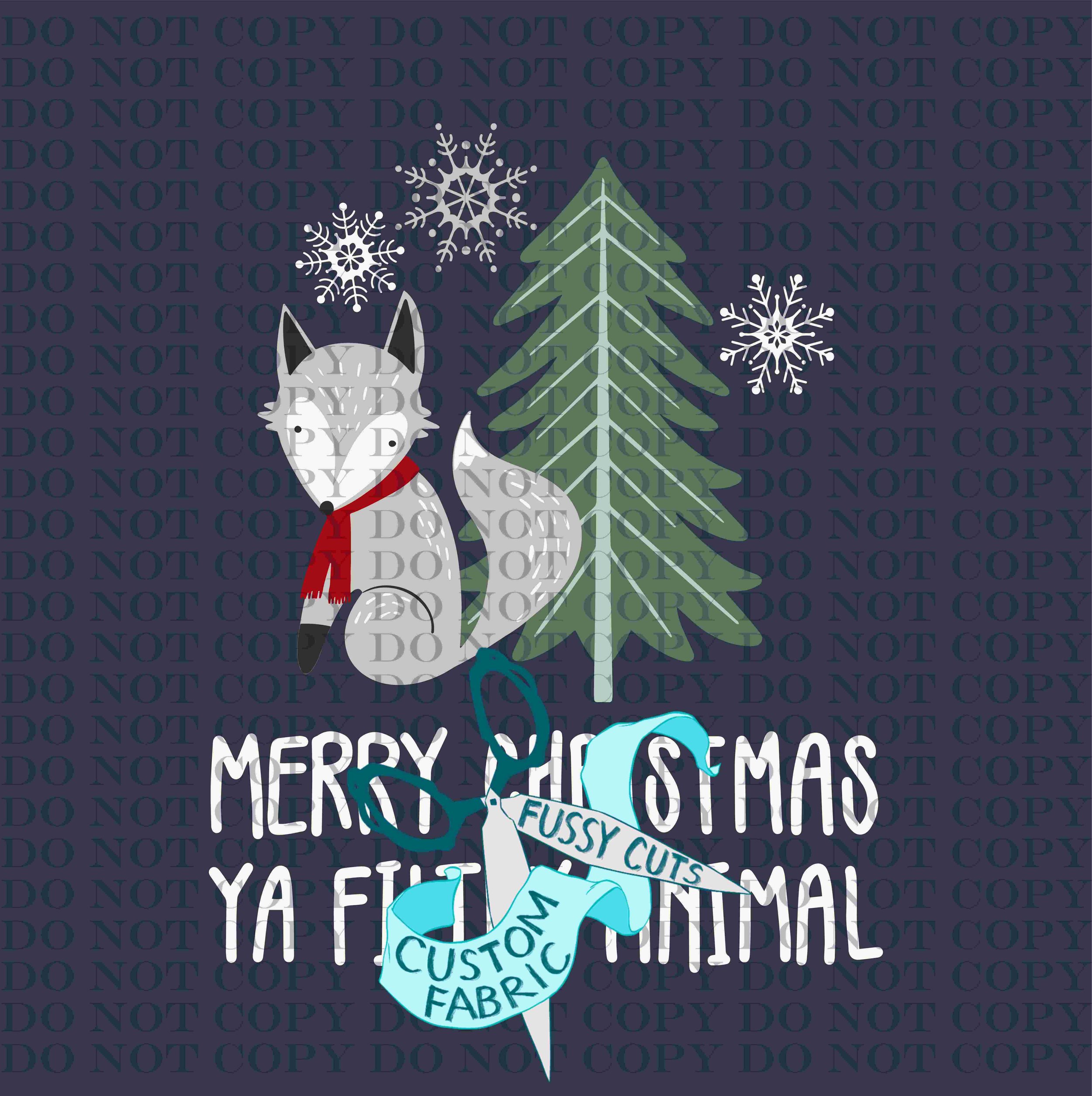 PREVIEW Winter Fox Filthy Animal Panel.jpg