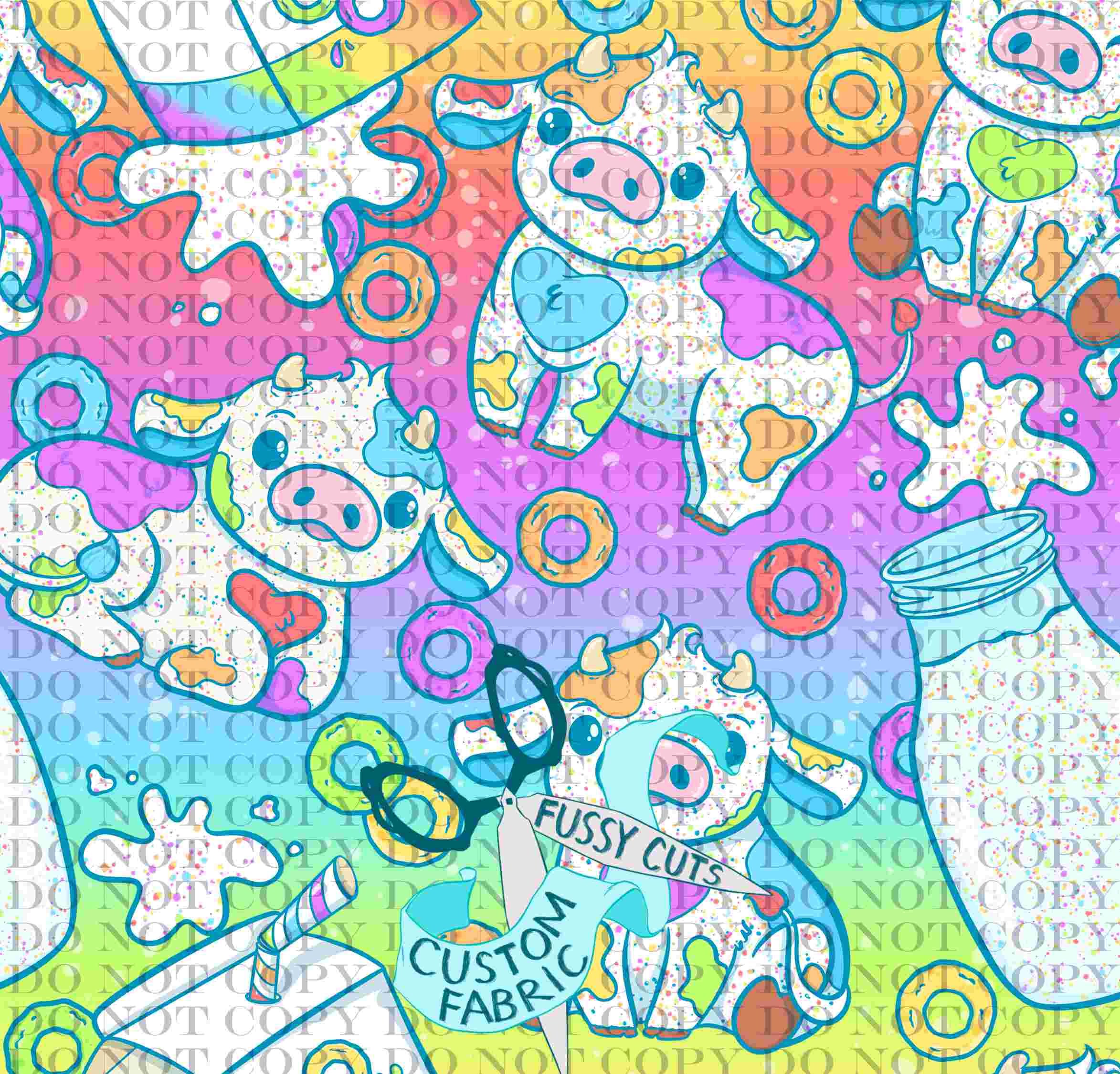 Cereal Milk Cow