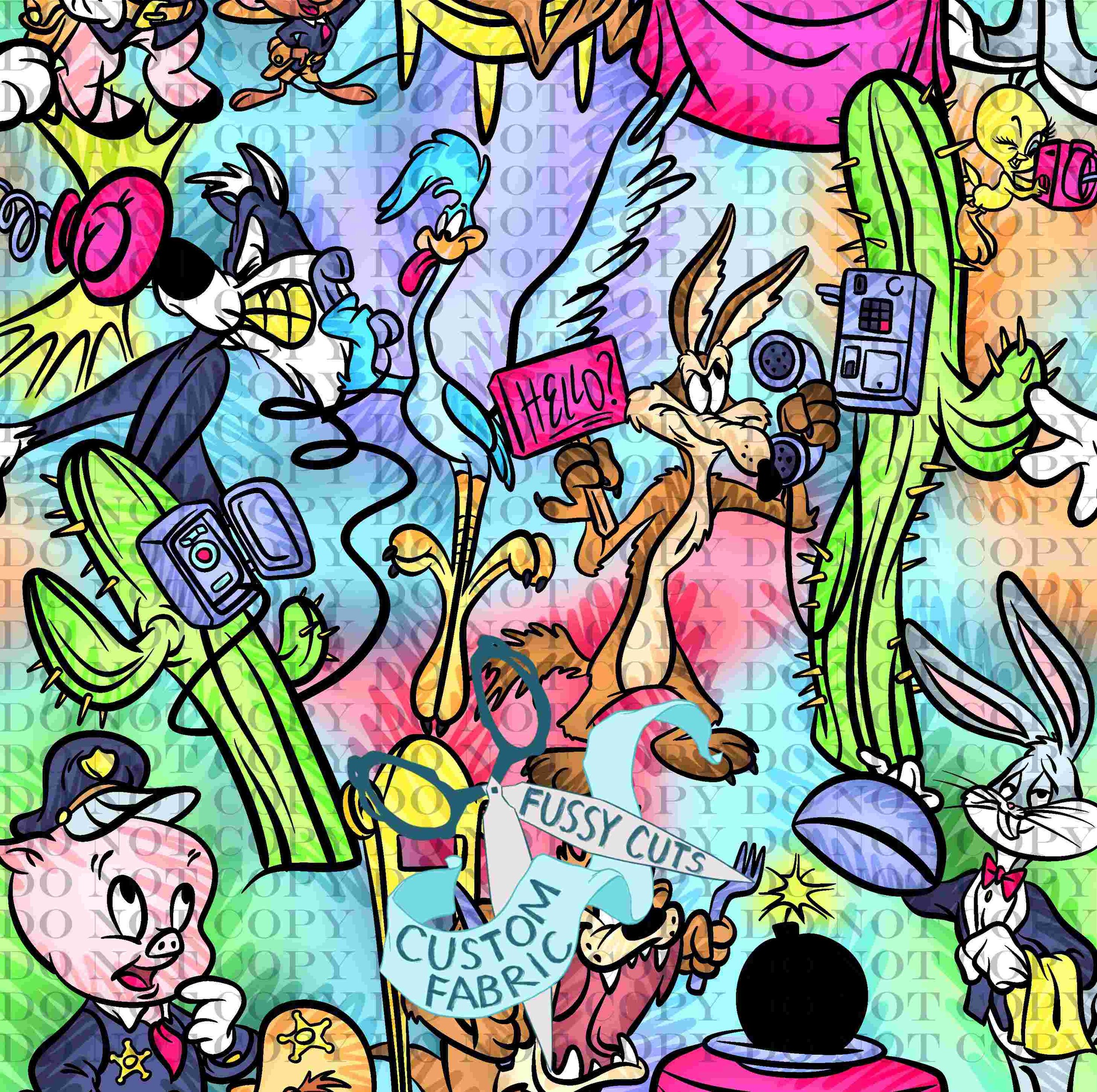 Neon Toons