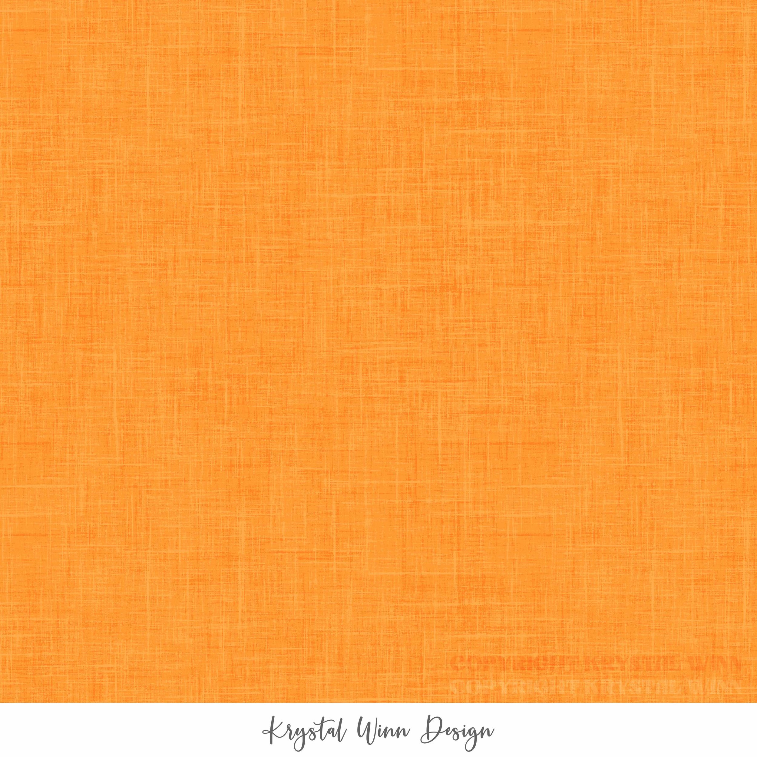 Purrmaids and Pirates- Textured Solid Orange.jpg