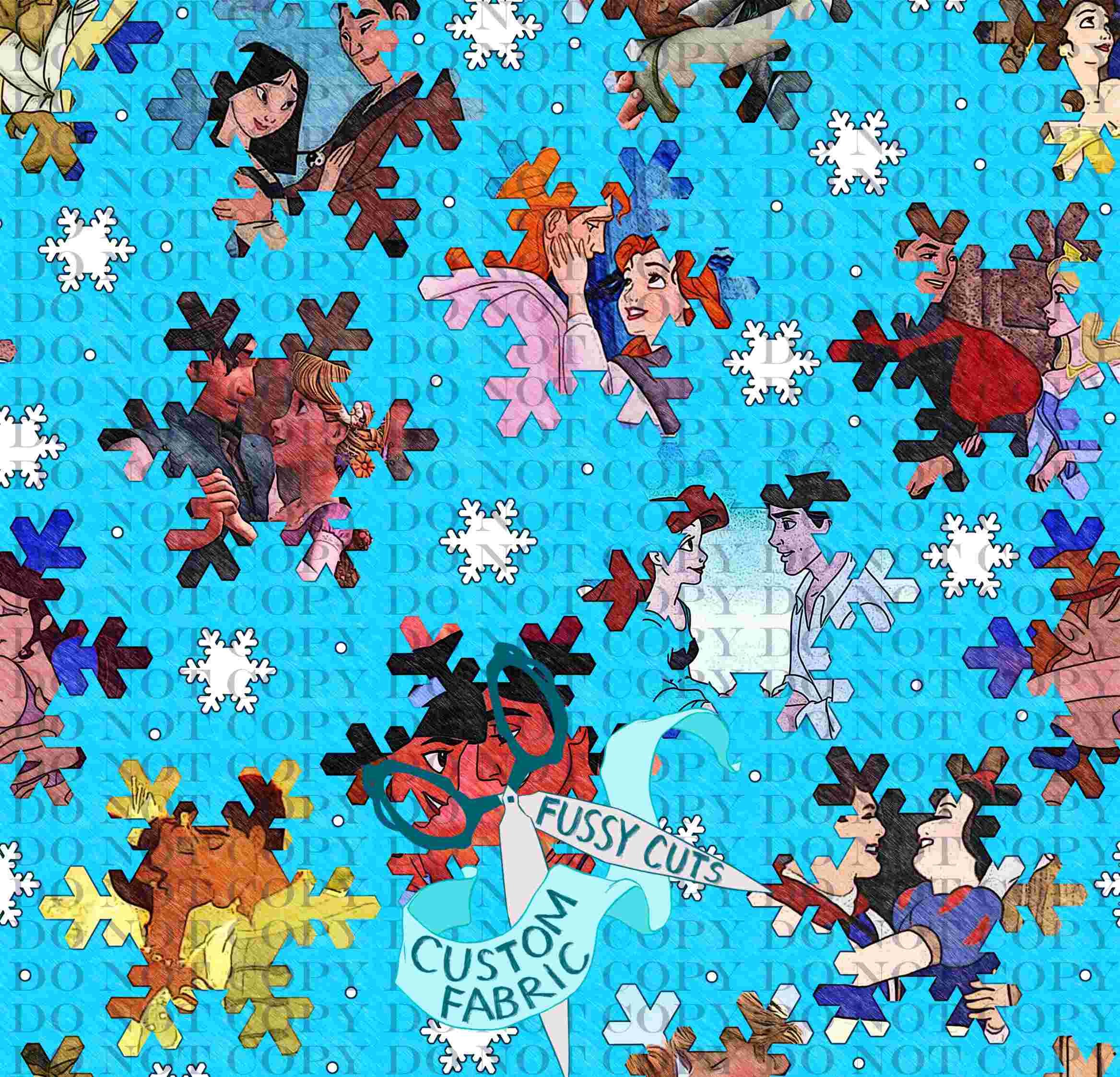 prince and princesses snowflakes3.jpg