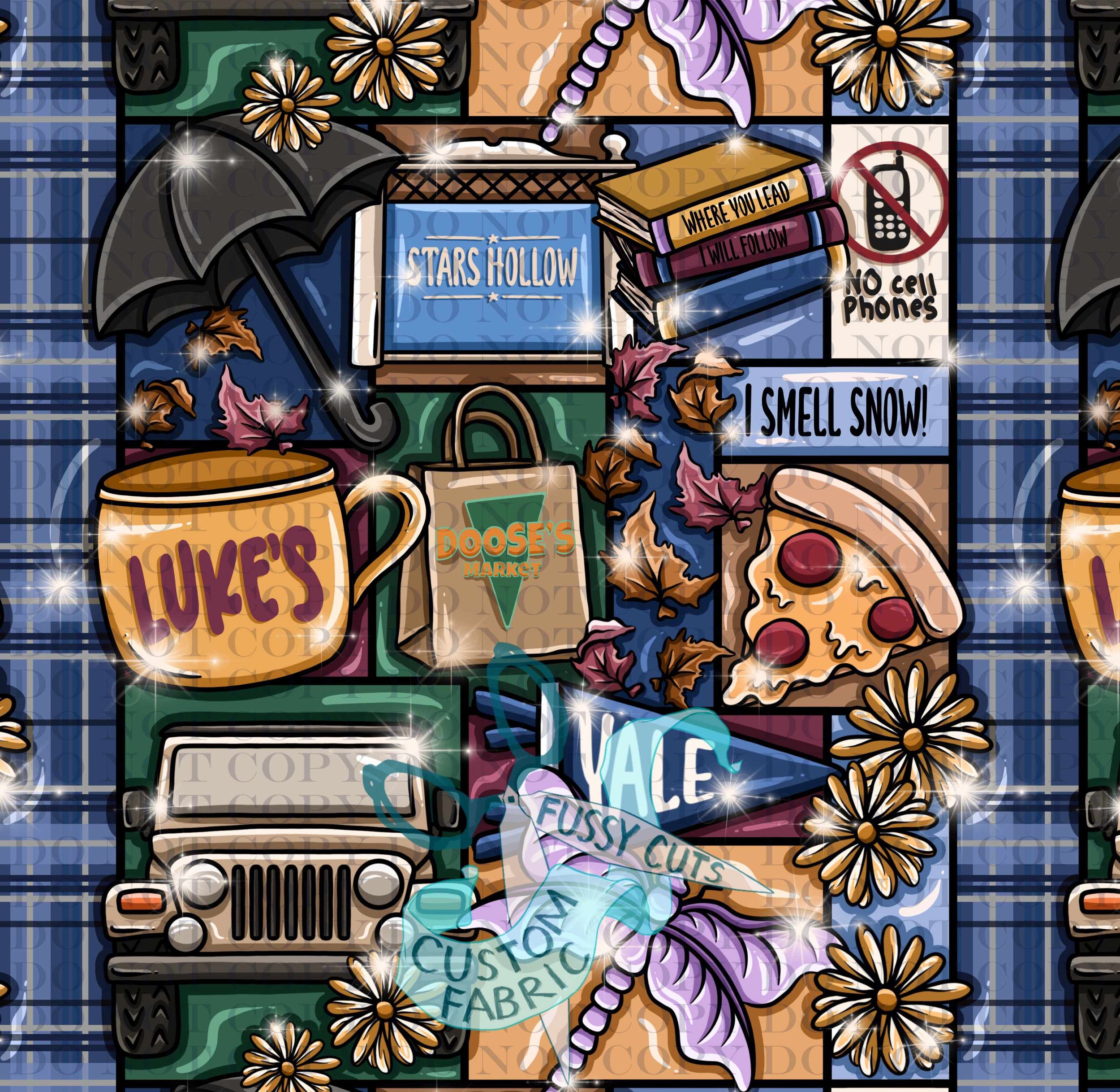 Gilmore Patchwork