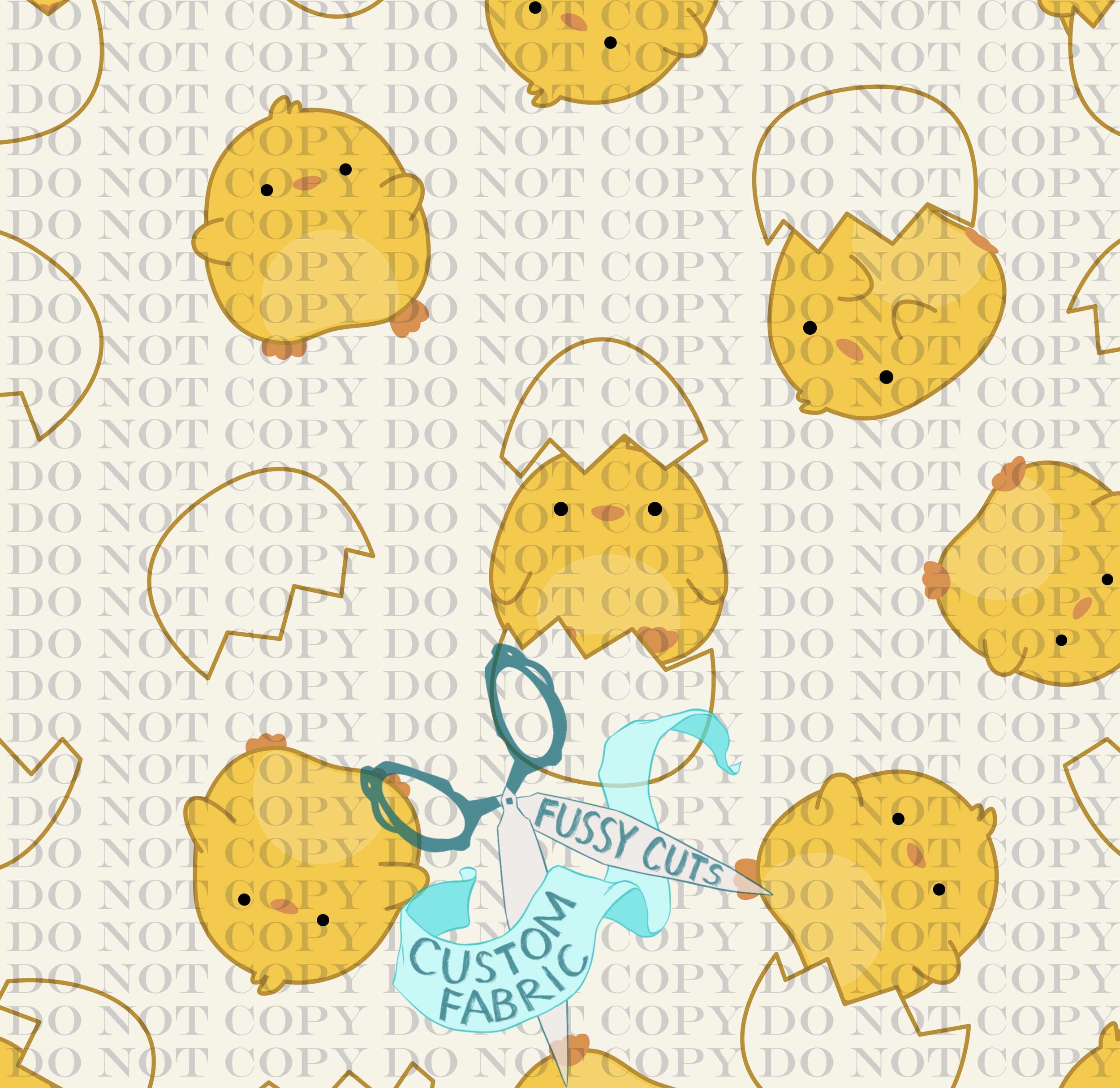 tossed easter chicks in creamy white.jpg
