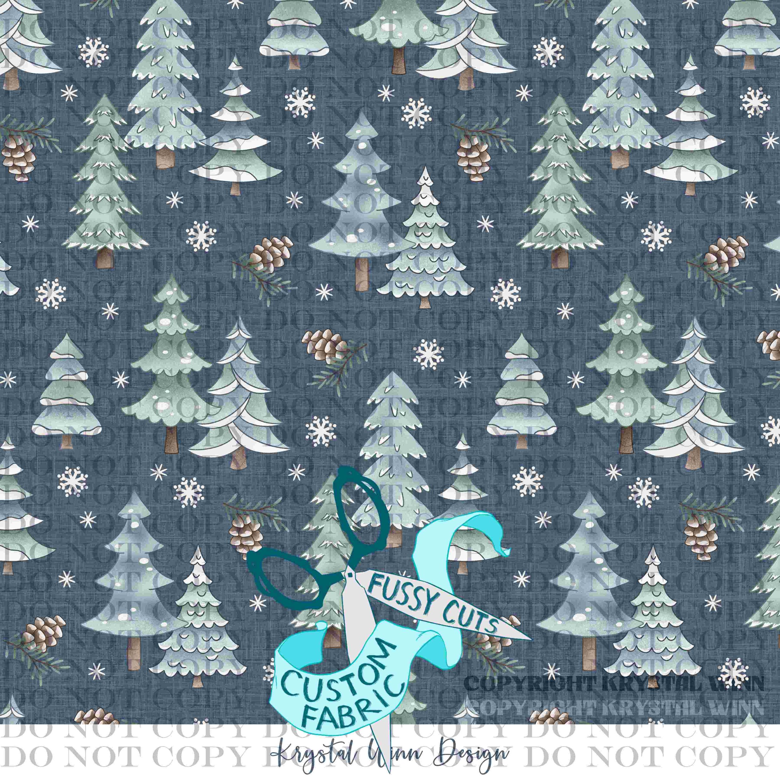 Winter Wonderland Forest Navy.jpg