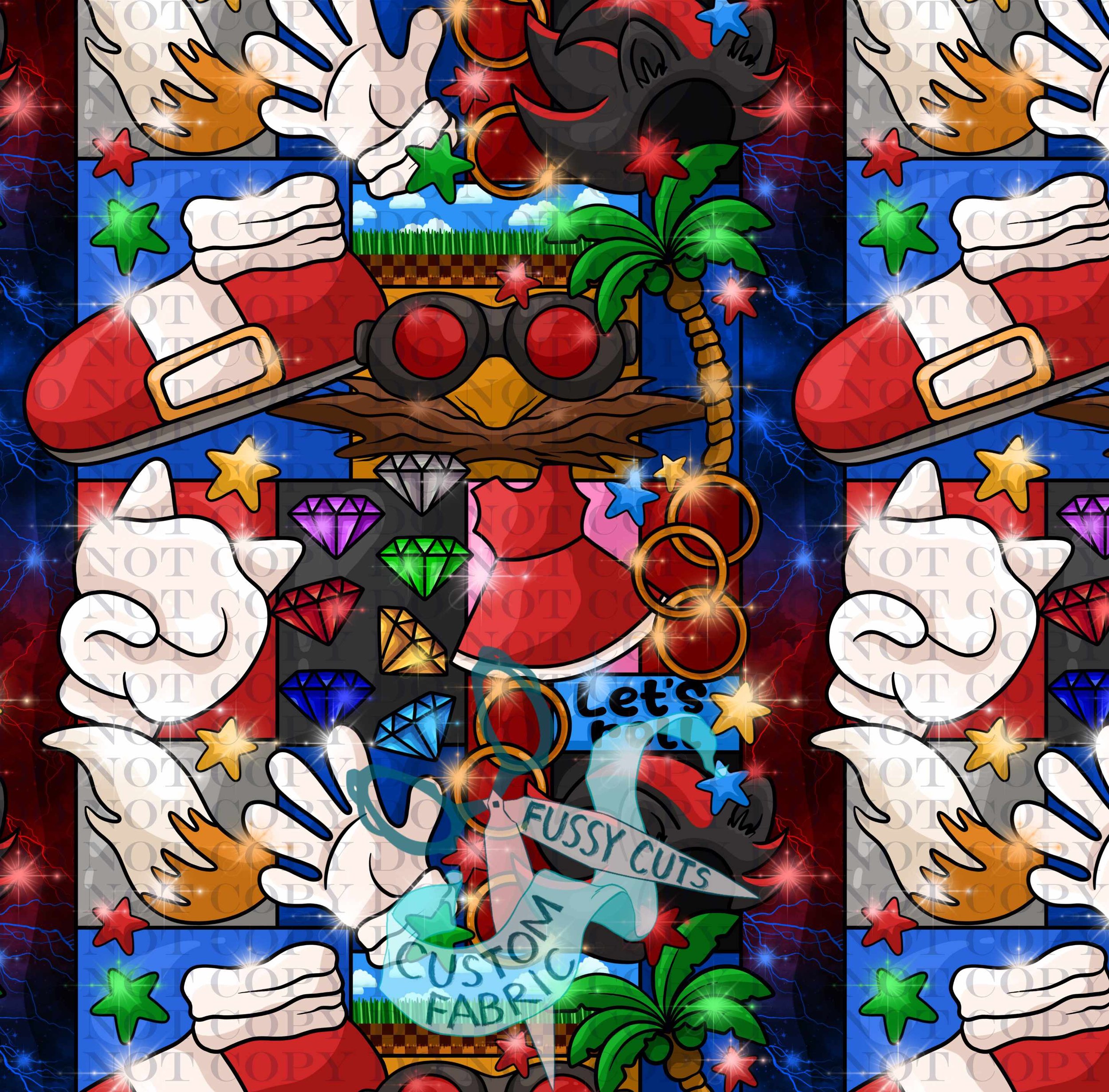 Lets Roll Patchwork