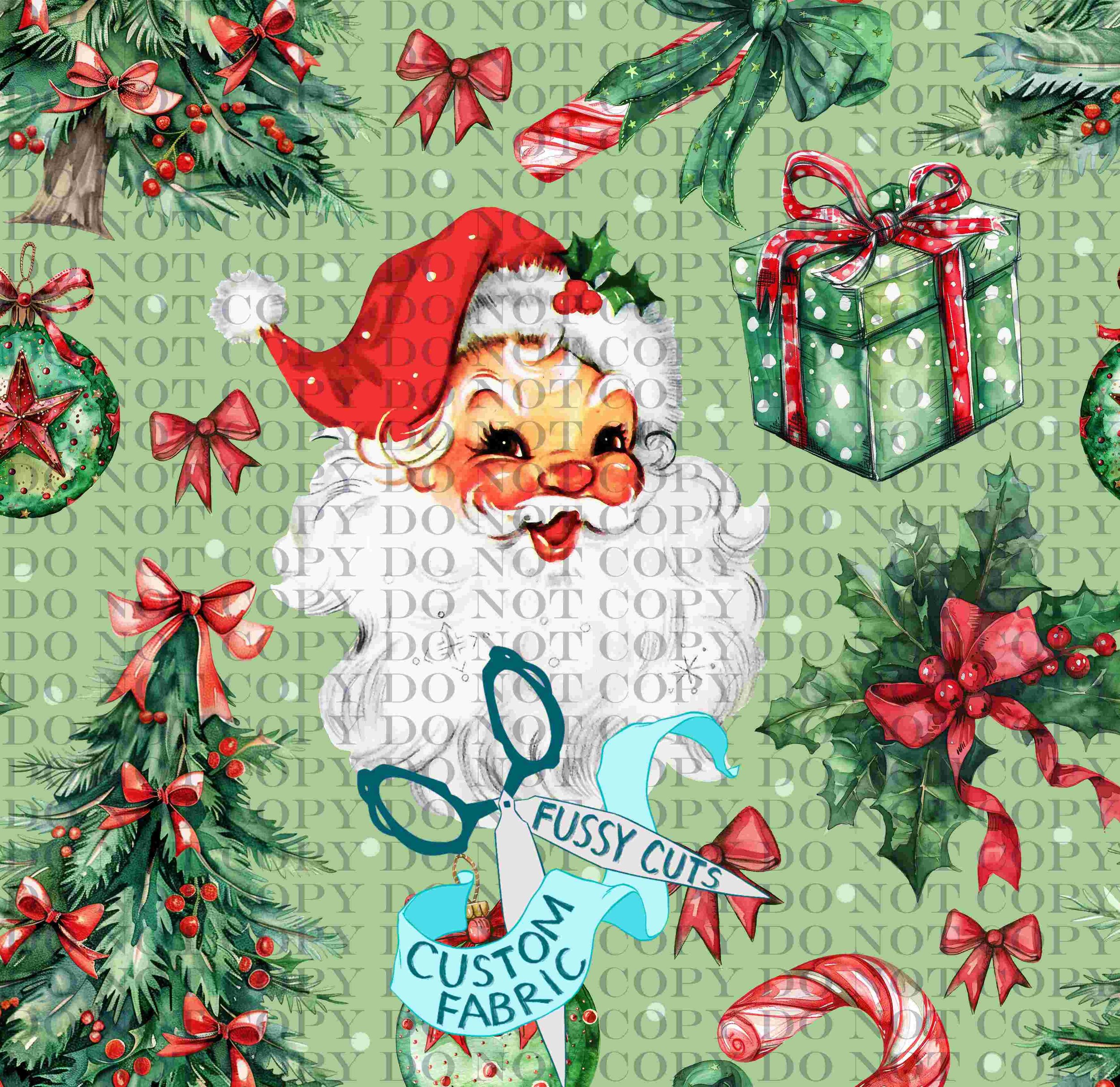 RedRetroWatercolorChristmasGreenBGRaspberryPatternCo.jpg