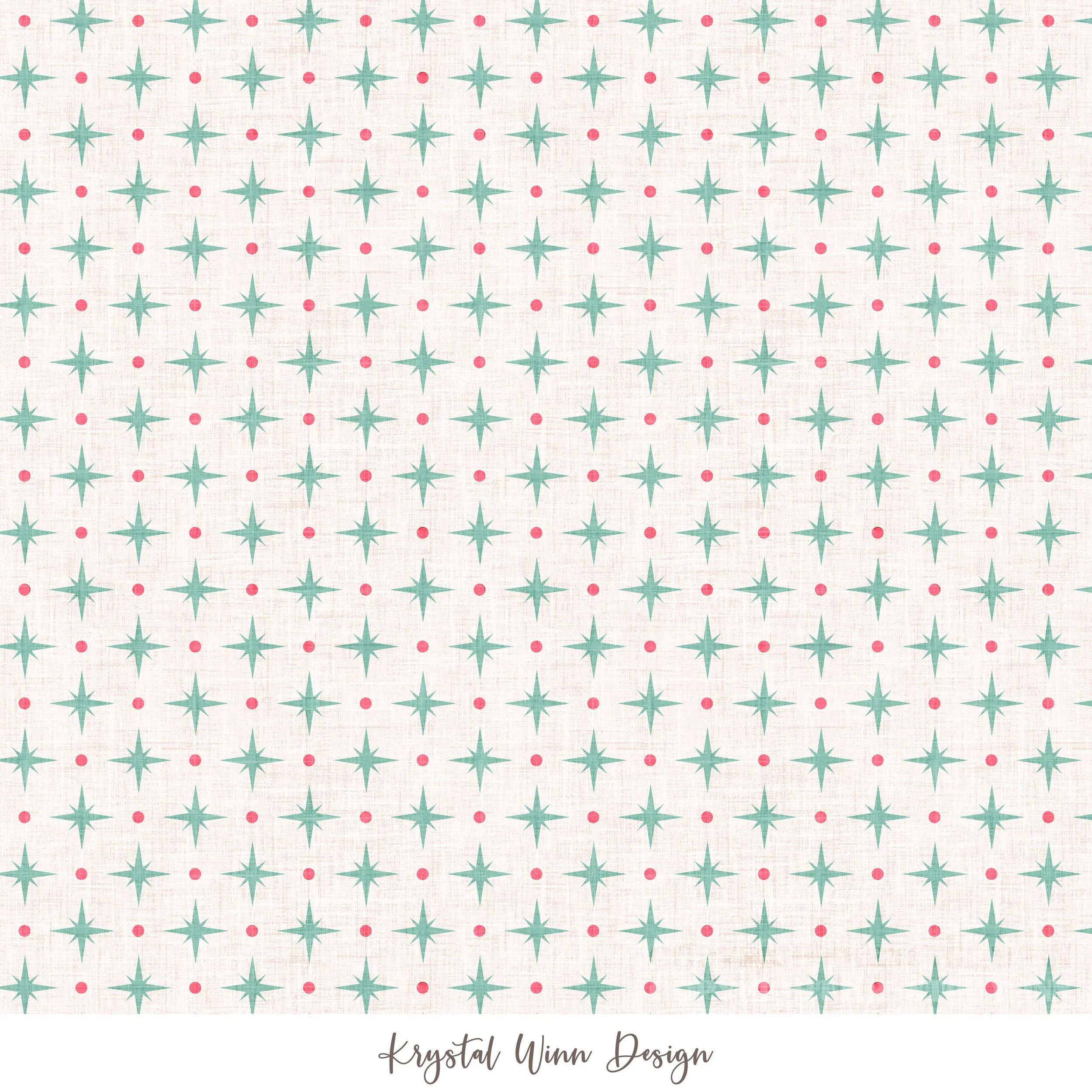 Christmas Cookie Starburst Teal.jpg