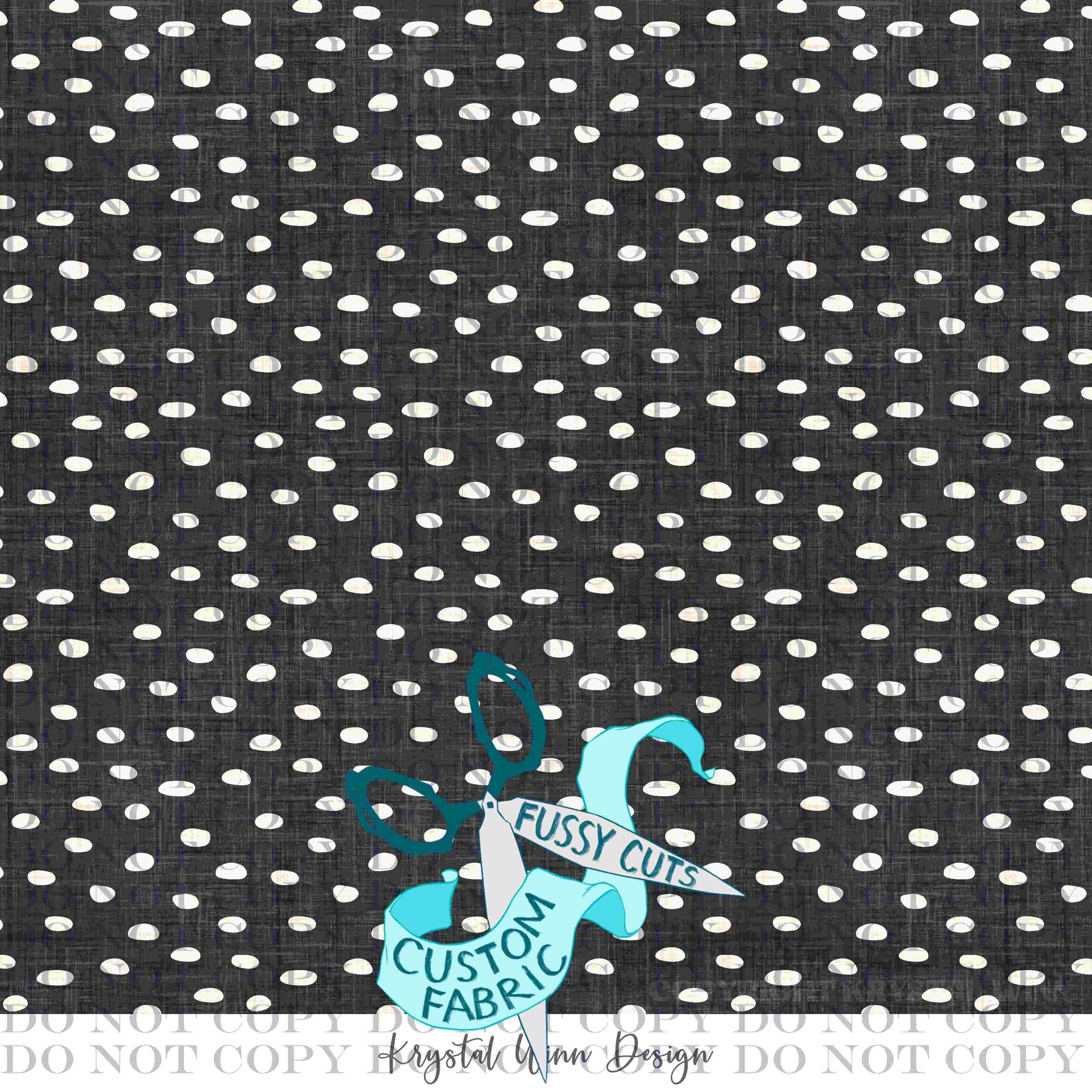 Candy Corn Harvest Dots Black.jpg
