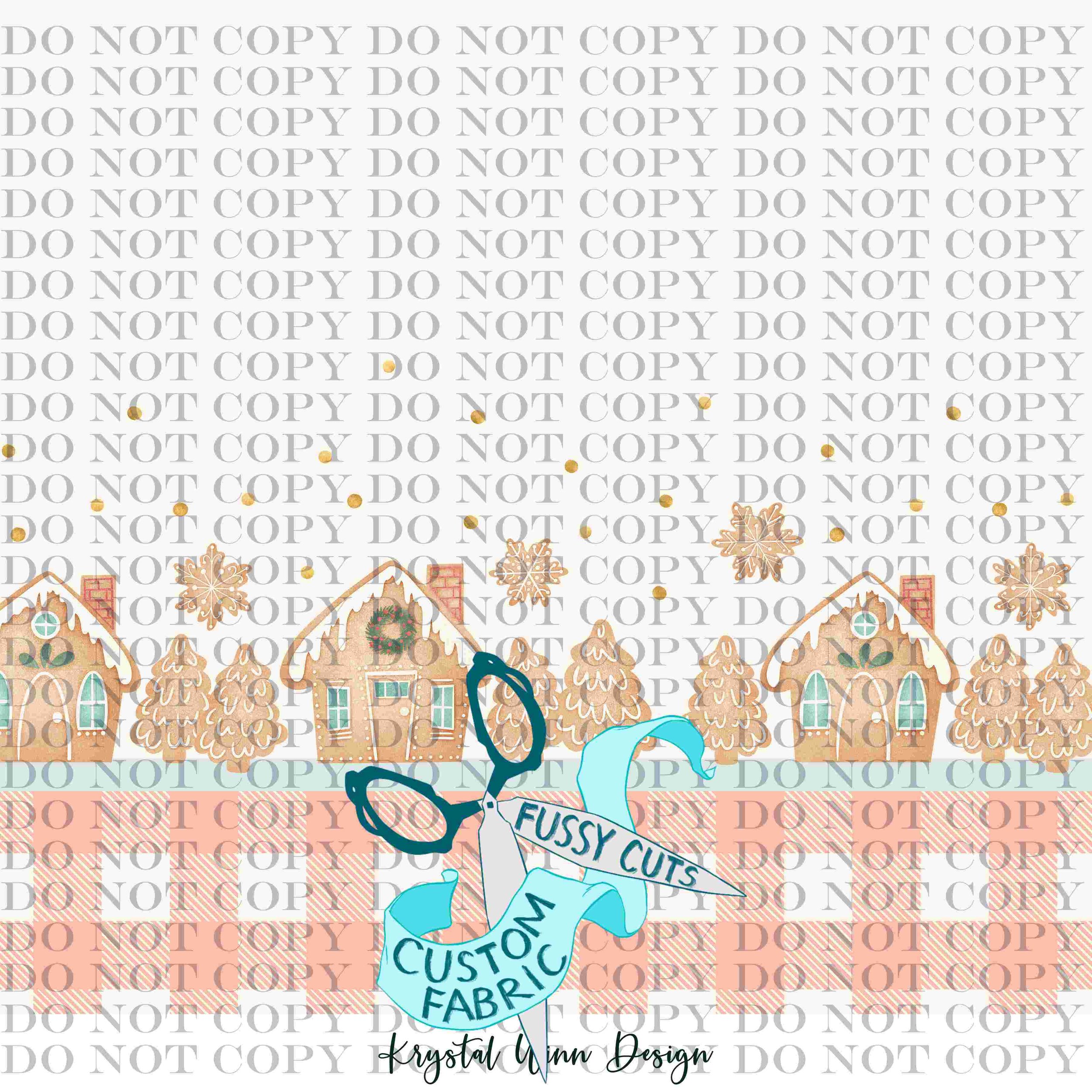Merry Little Border- Gingerbread Village.jpg