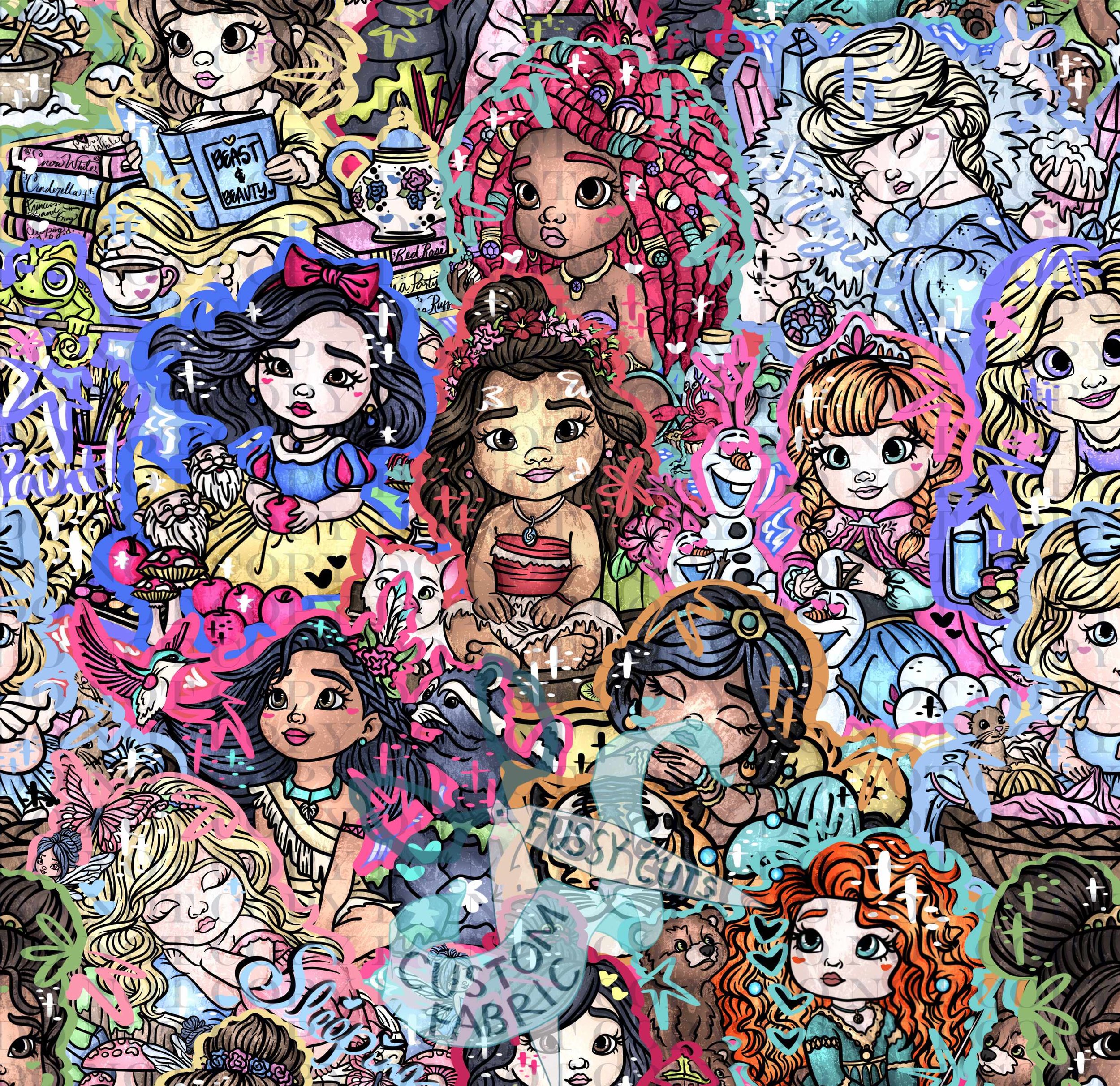 Royal Babies Mashup