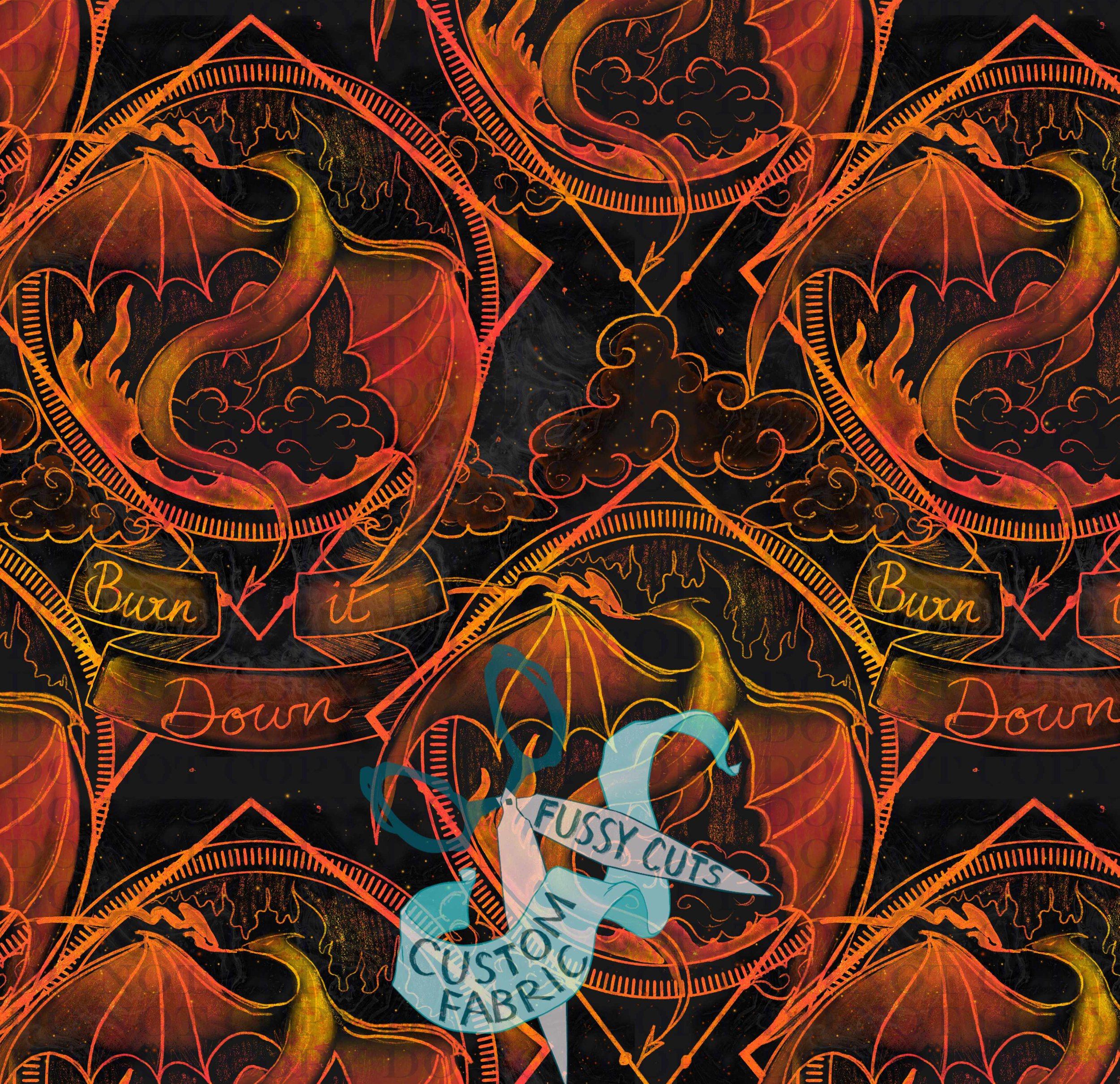 Burn it Down