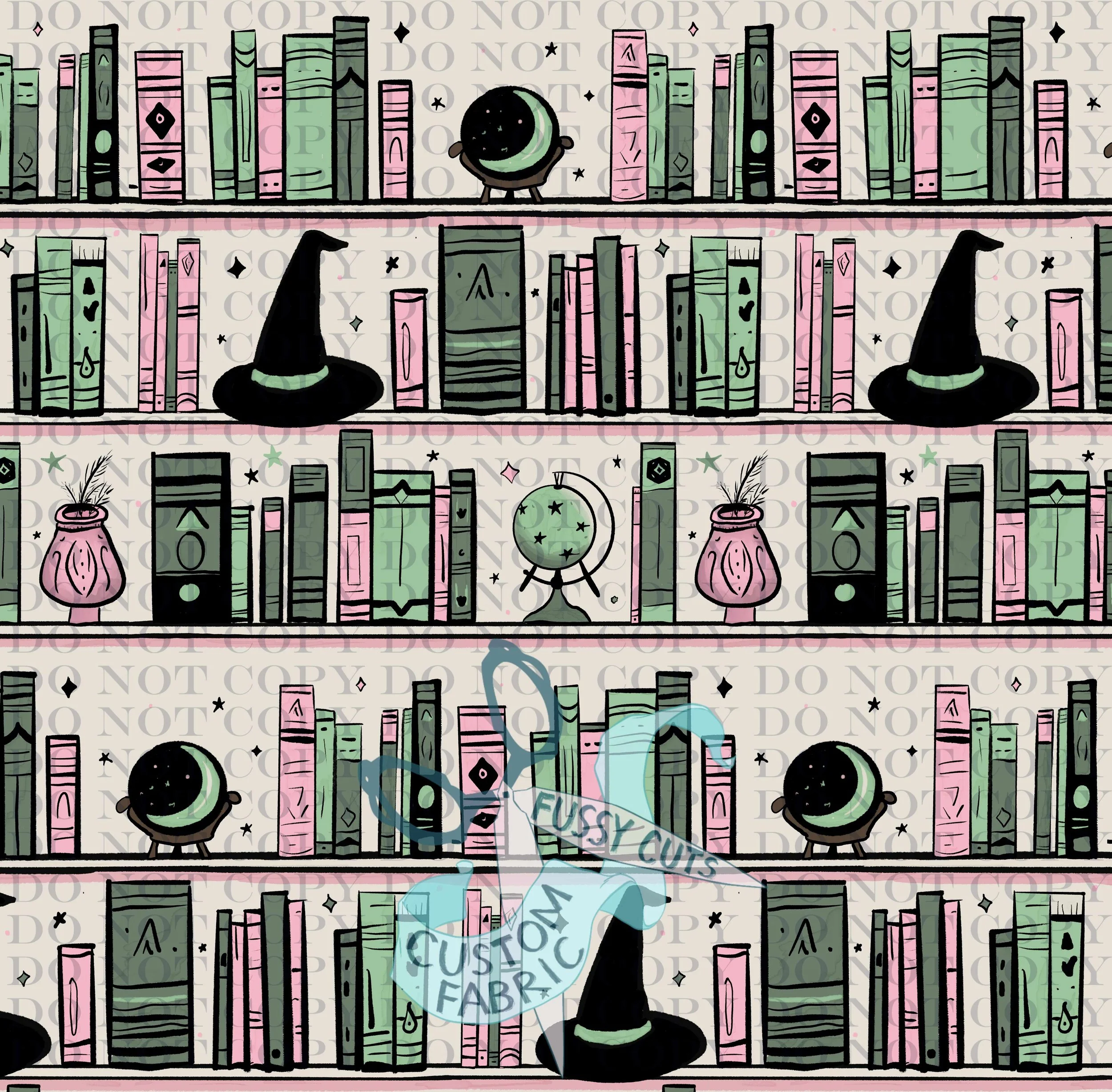 Wicked Bookshelf - Rep Special