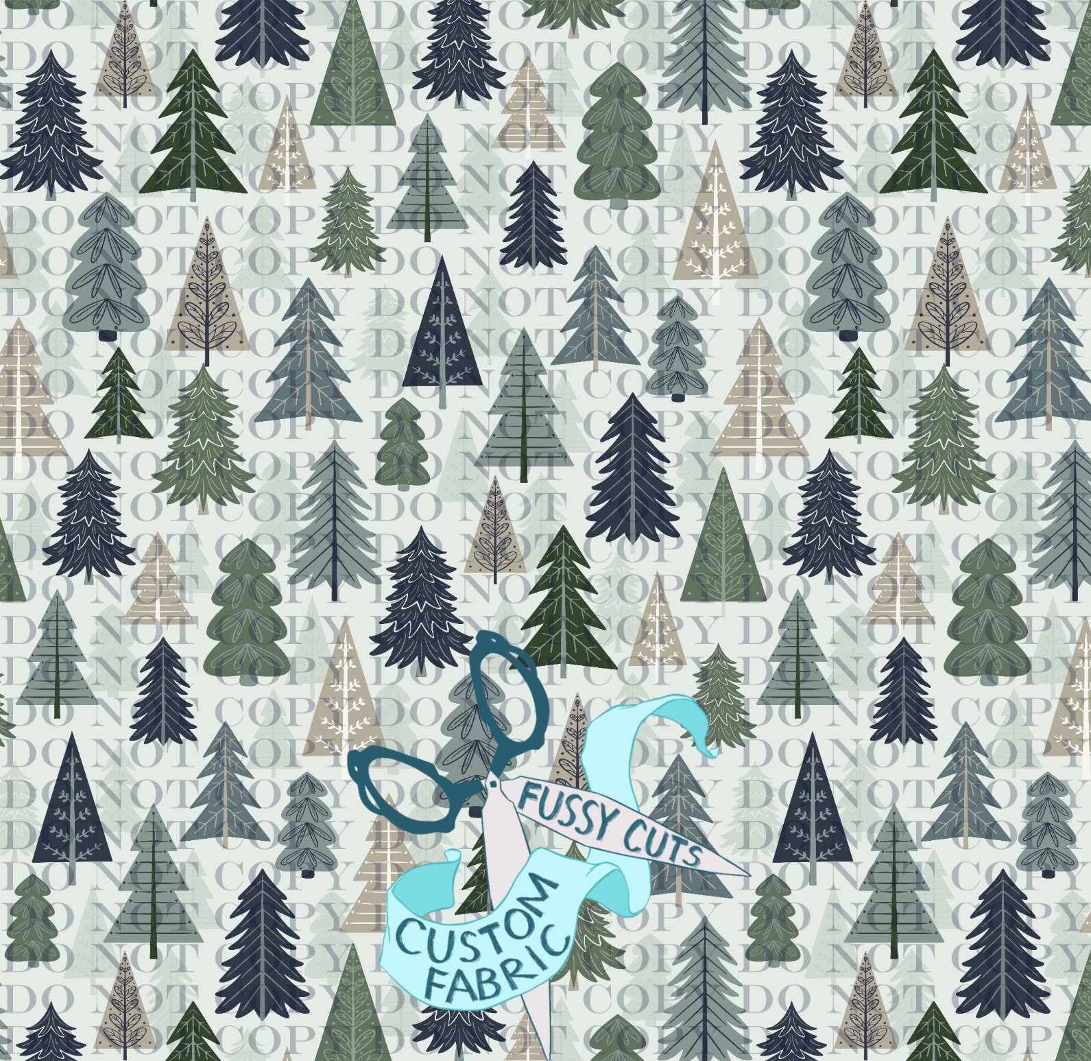 PREVIEW Winter Fox Forest Mint.jpg