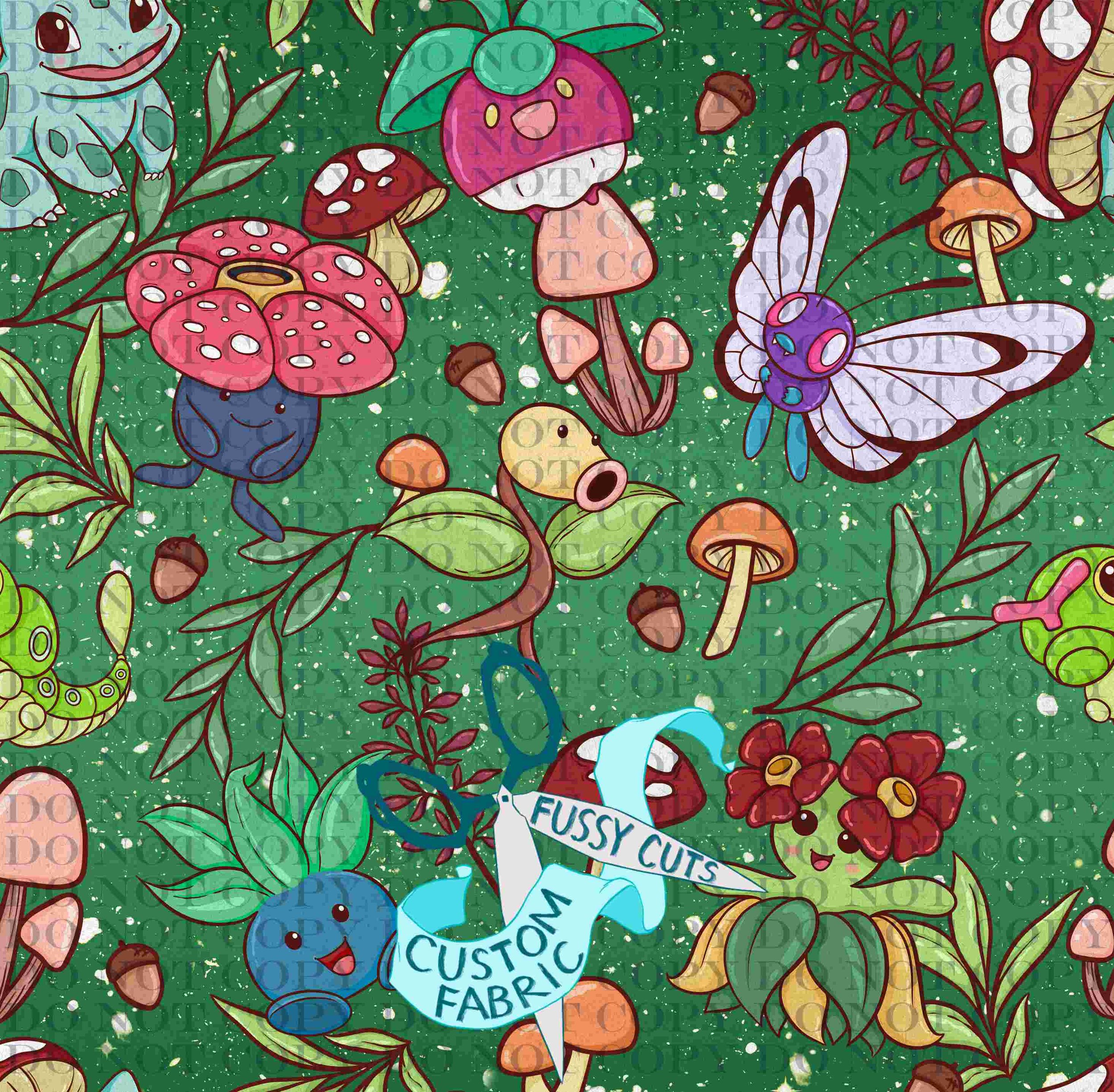 Cottagecore Pokemon Green.jpg