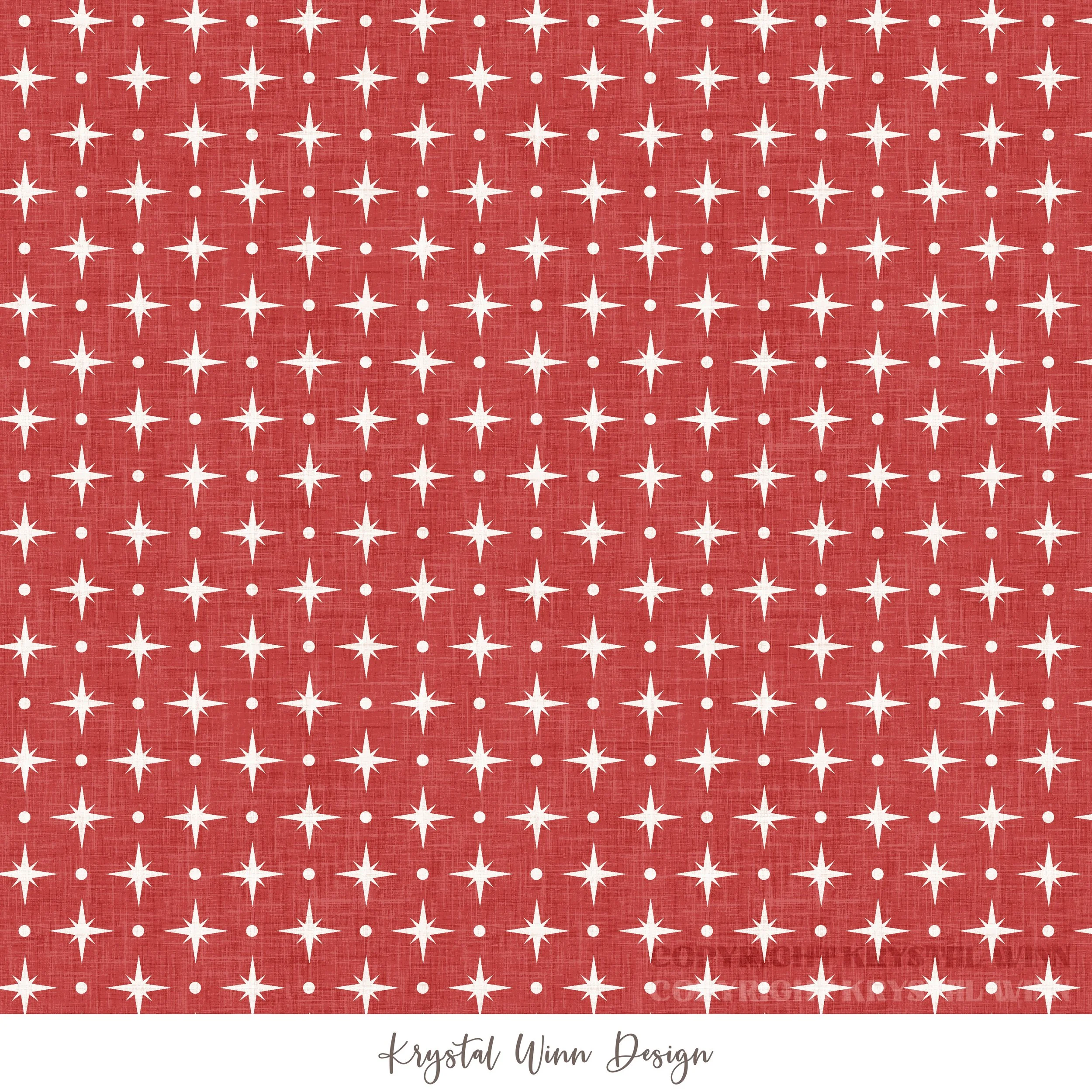 Christmas Cookie Starburst Red.jpg