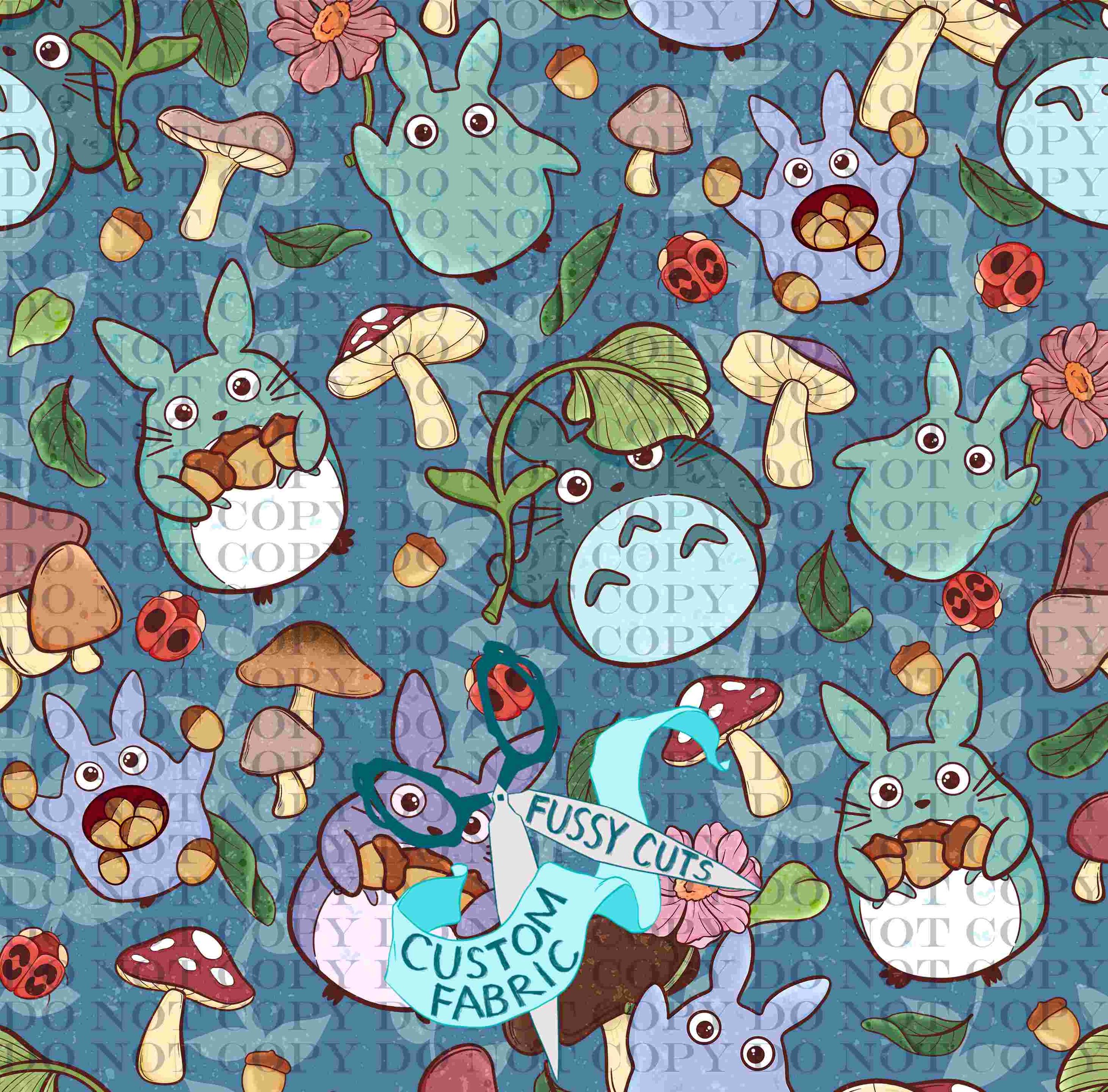 Cottagecore Totoro - blue.jpg