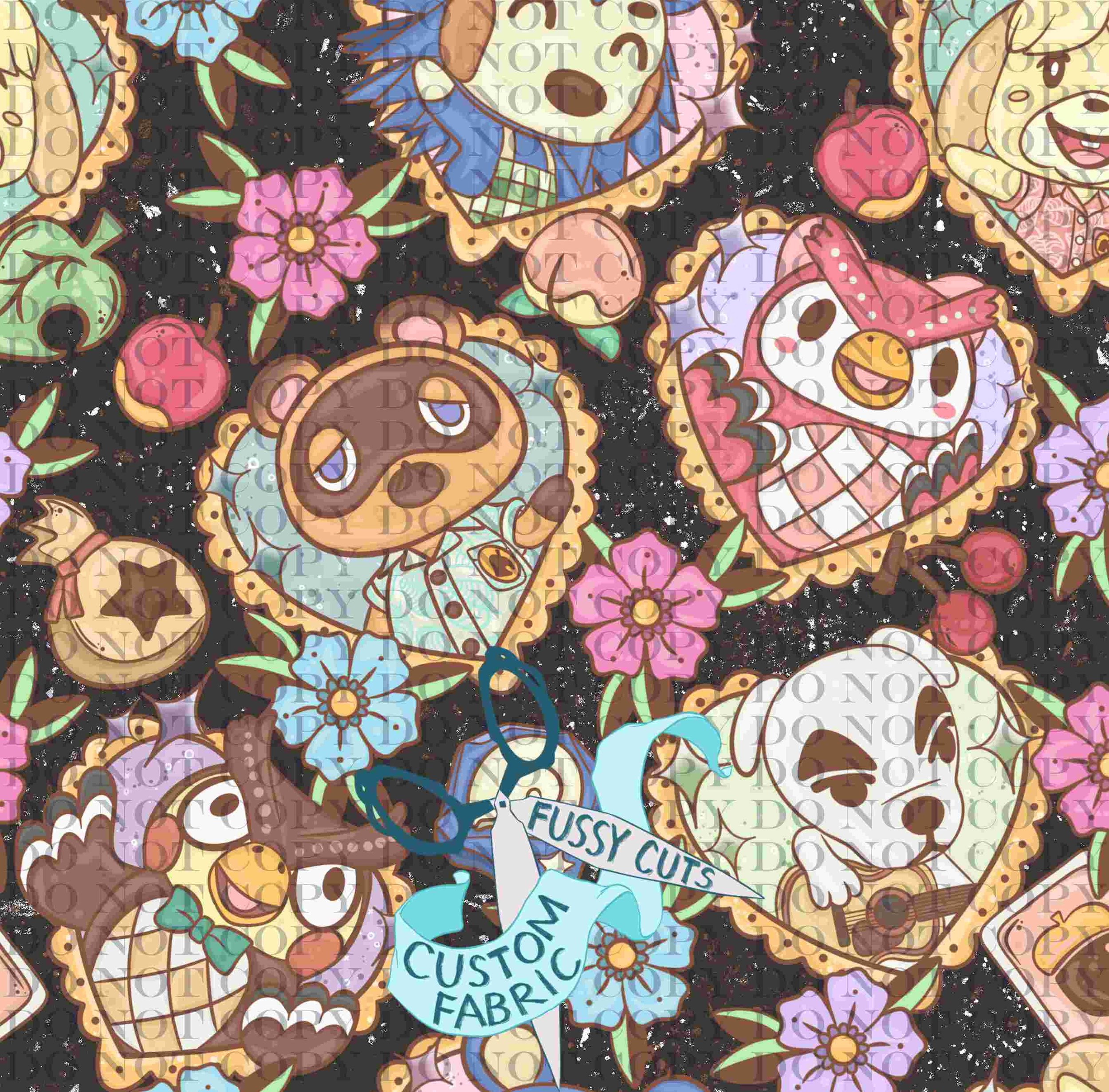 Animal_Villagers_Tattoos charcoal .jpg