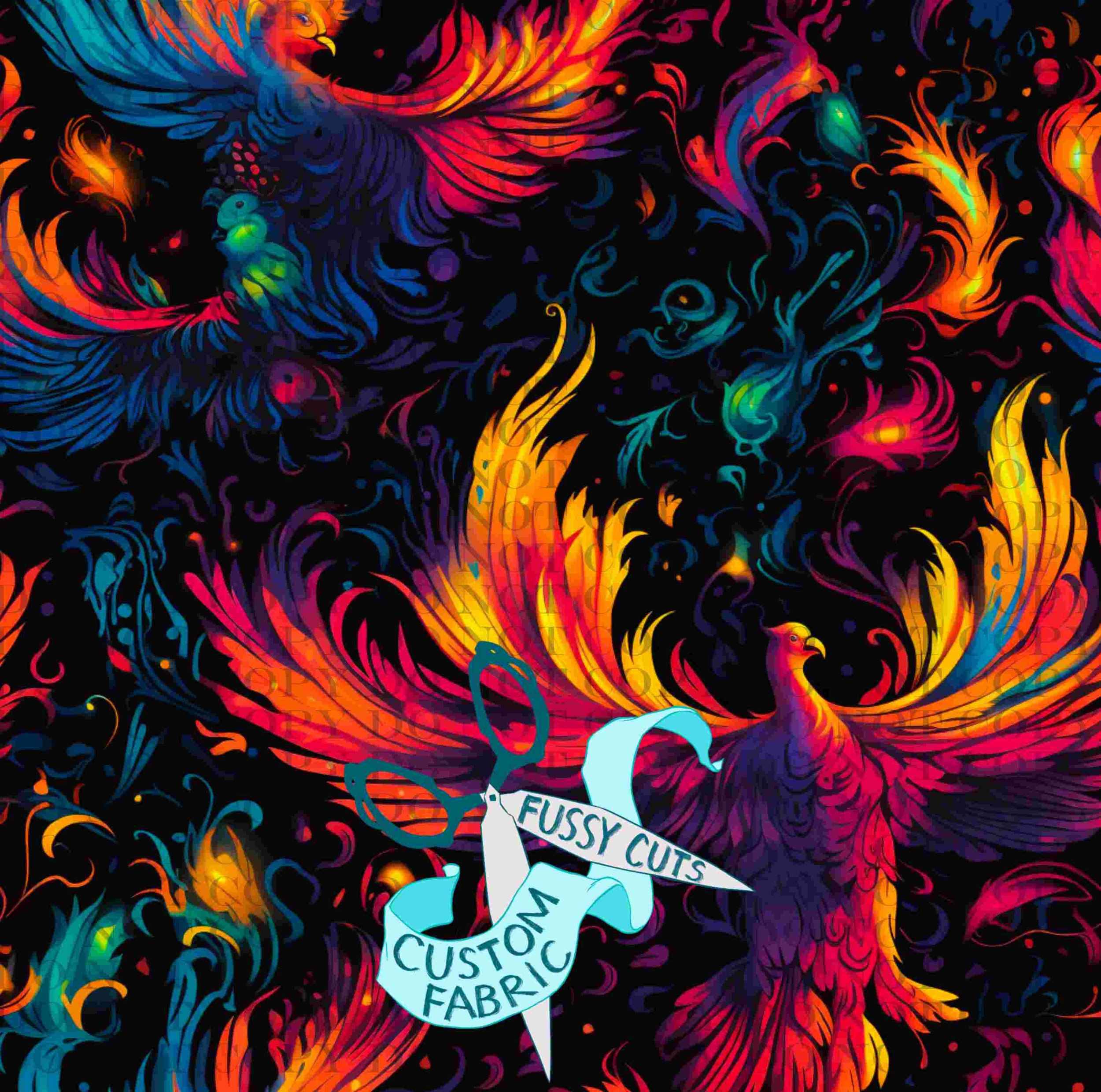 Neon Phoenix