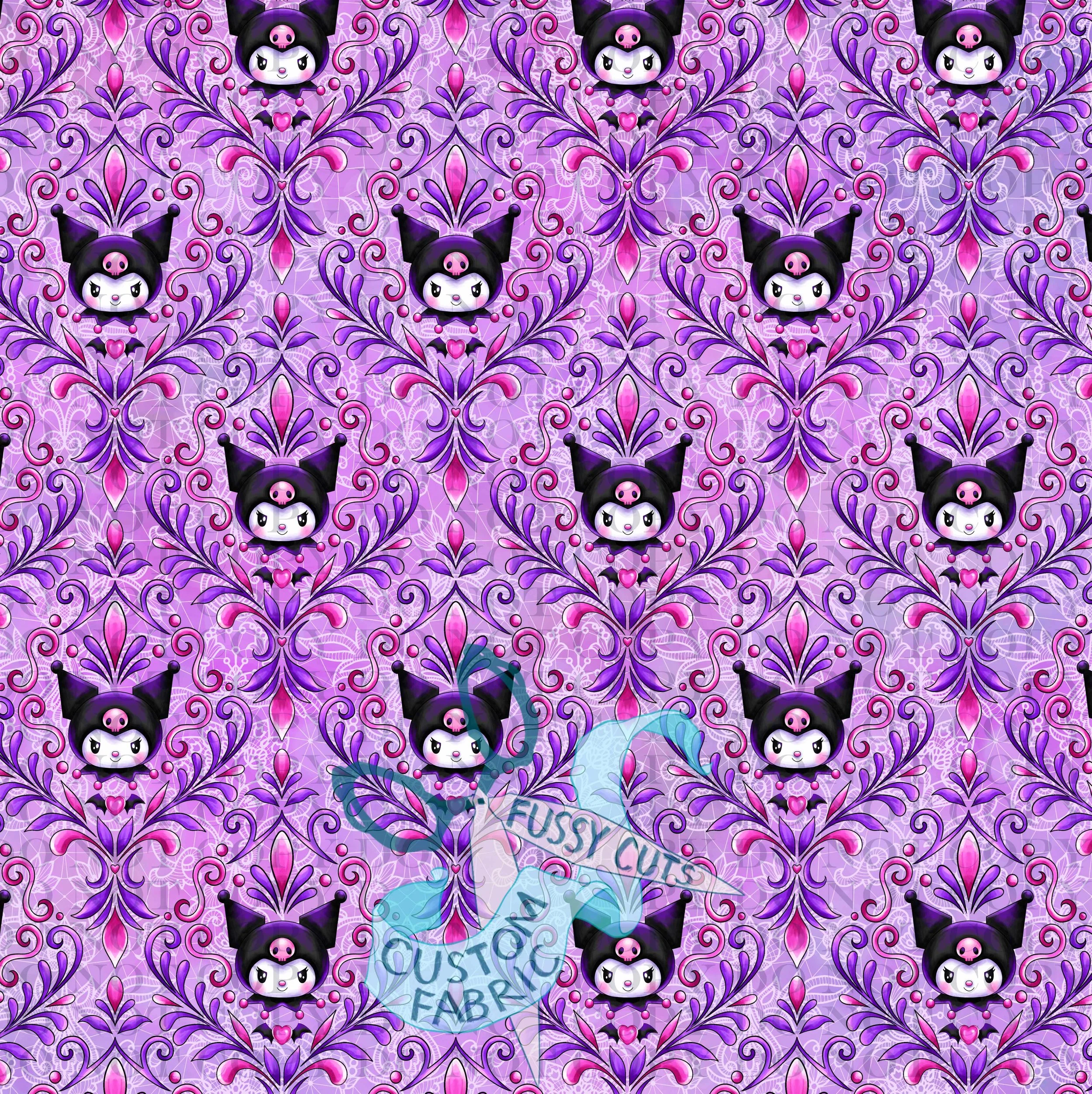 Ultimate Kuromi Set 1.2 - Multiple Colorways
