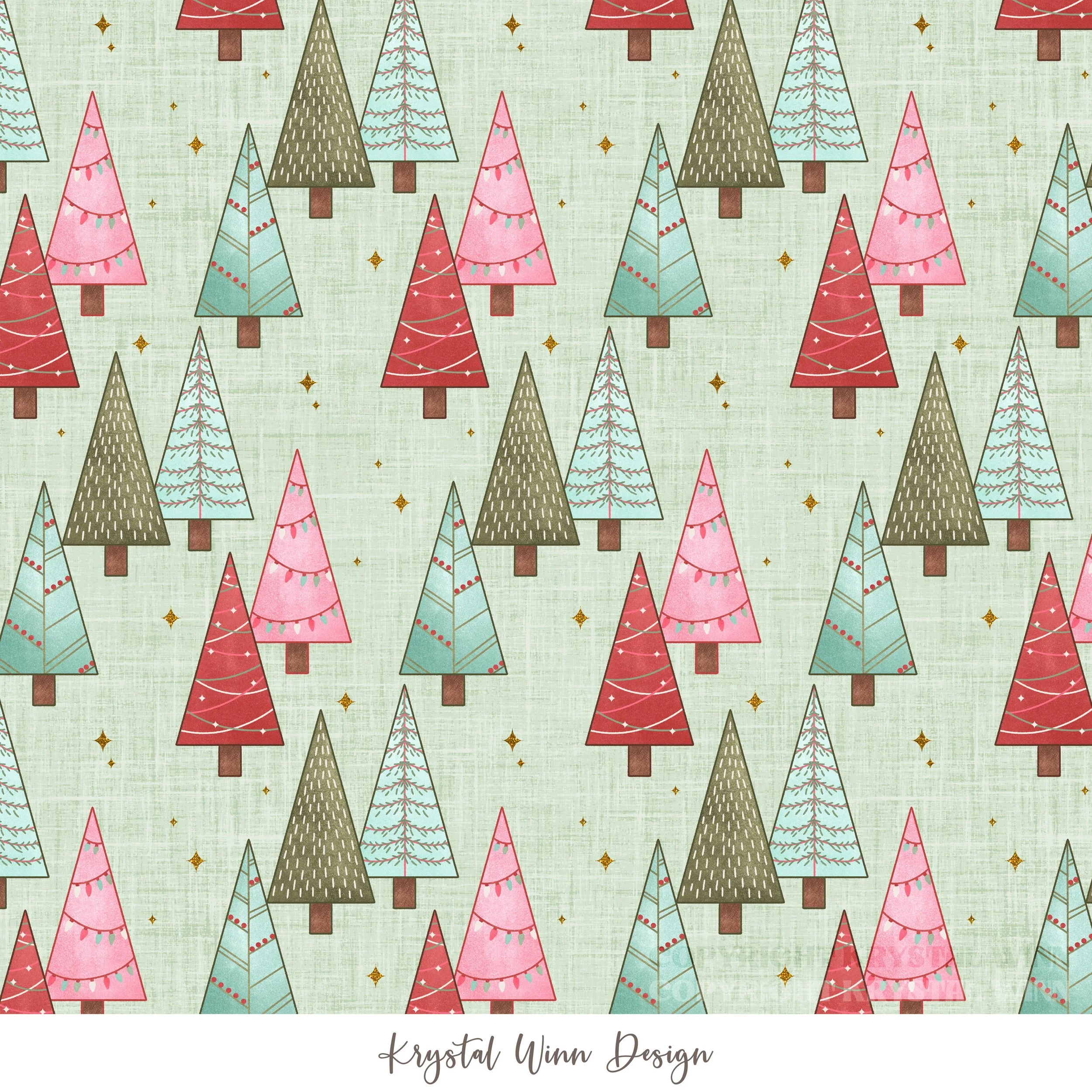 Christmas Cookie Trees Mint.jpg