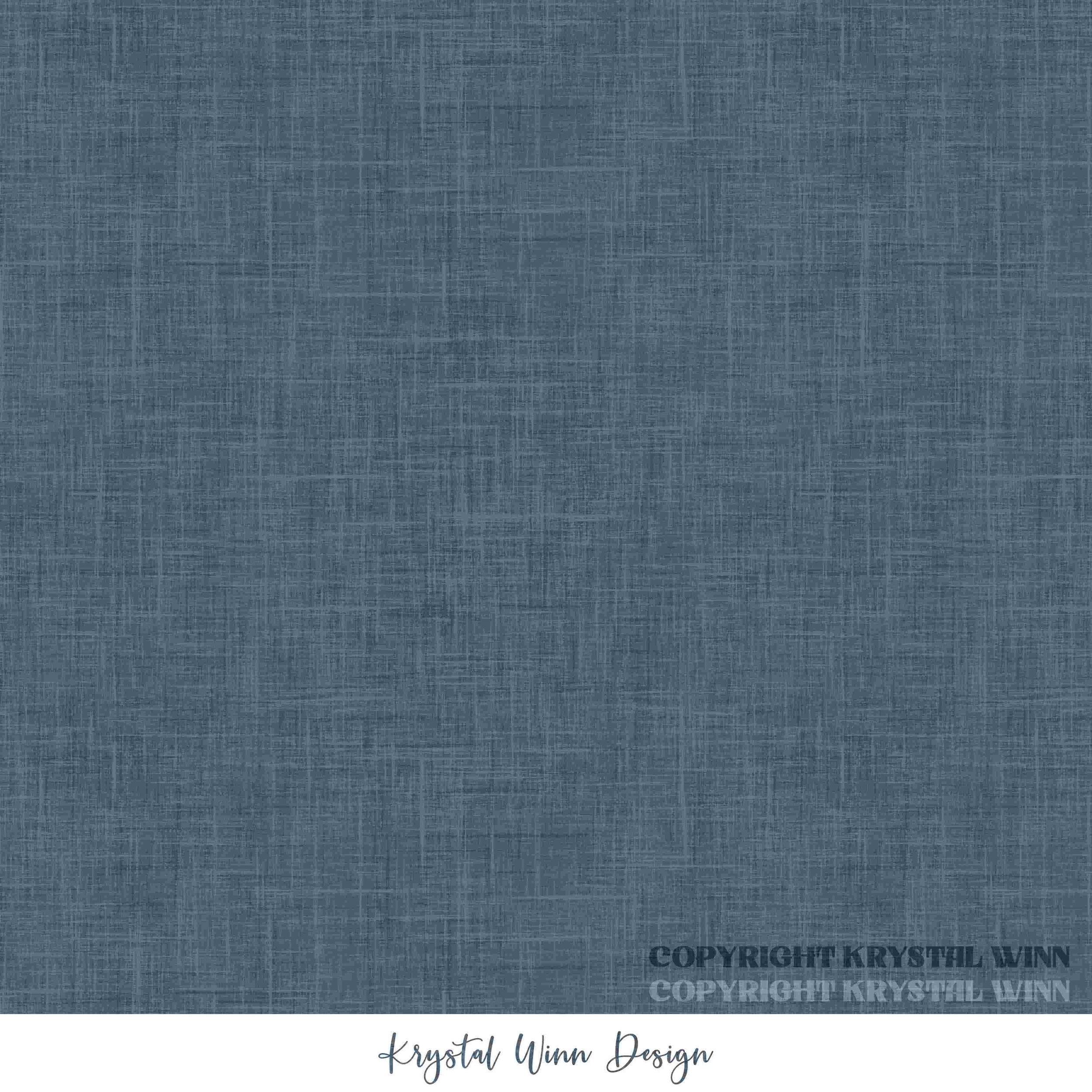 Winter Wonderland Solid Navy.jpg