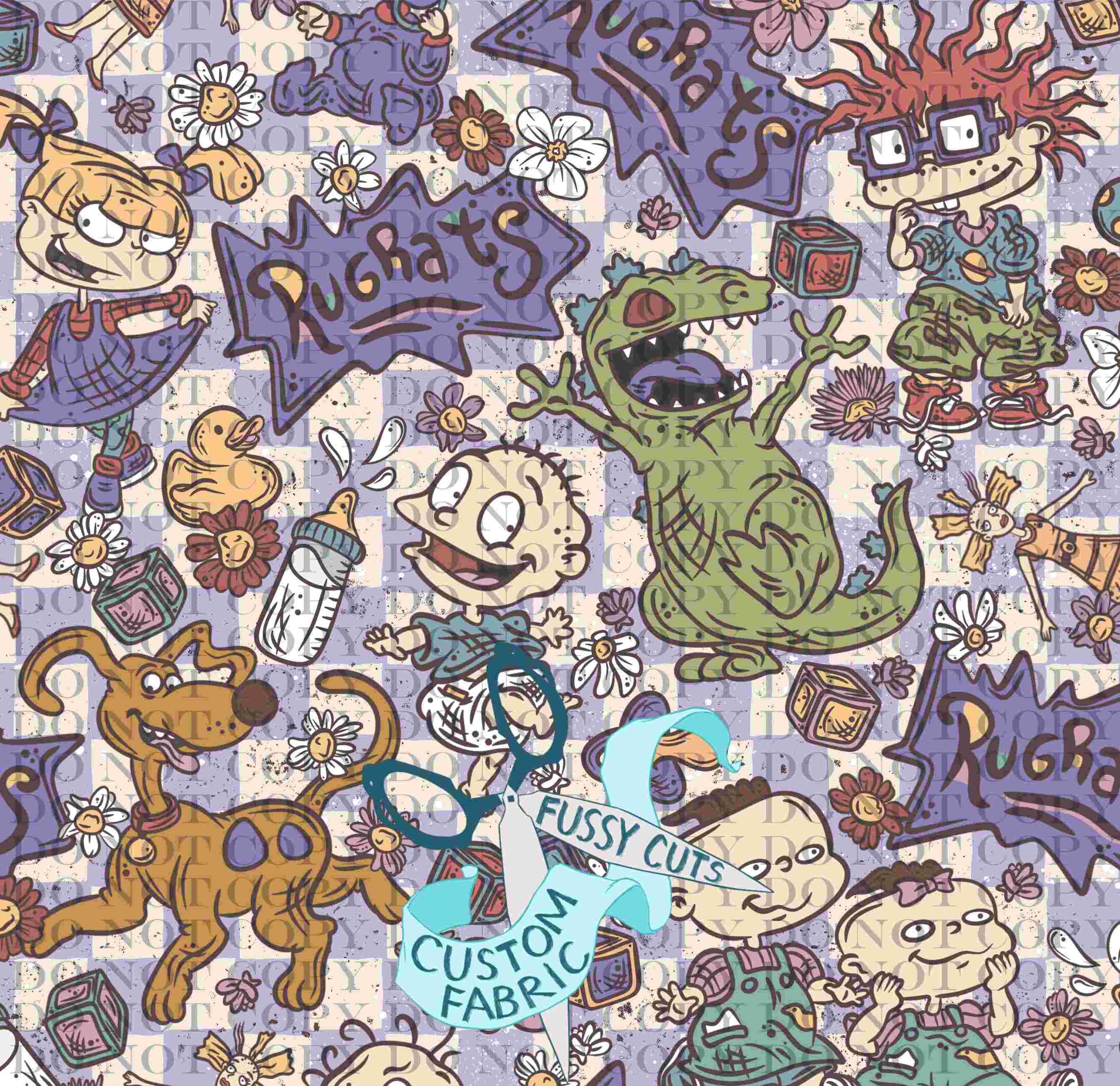 90's_Babies_FLORAL purple checks.jpg