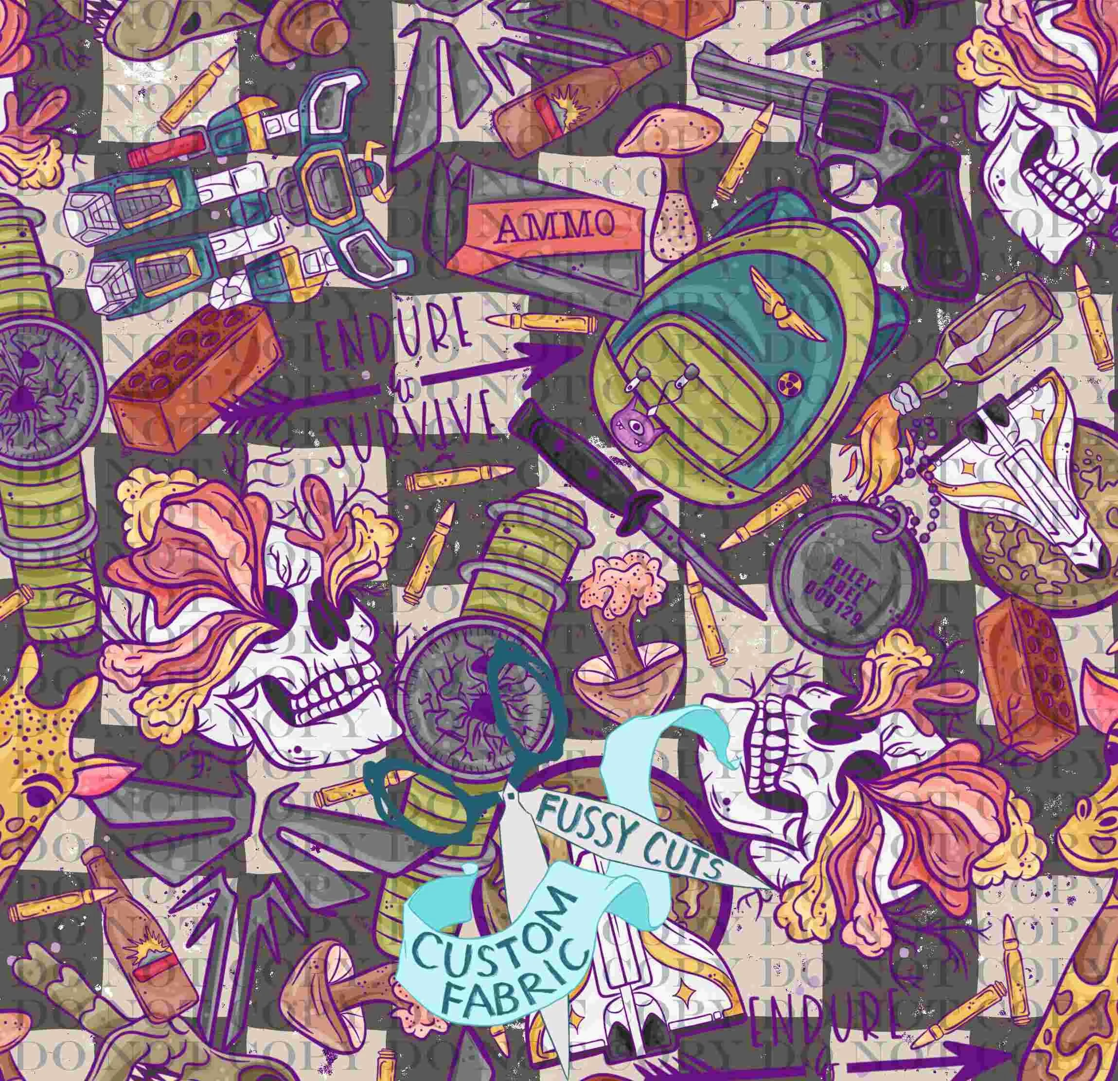 Endure_&_Survive_Pt1 grey checks .jpg