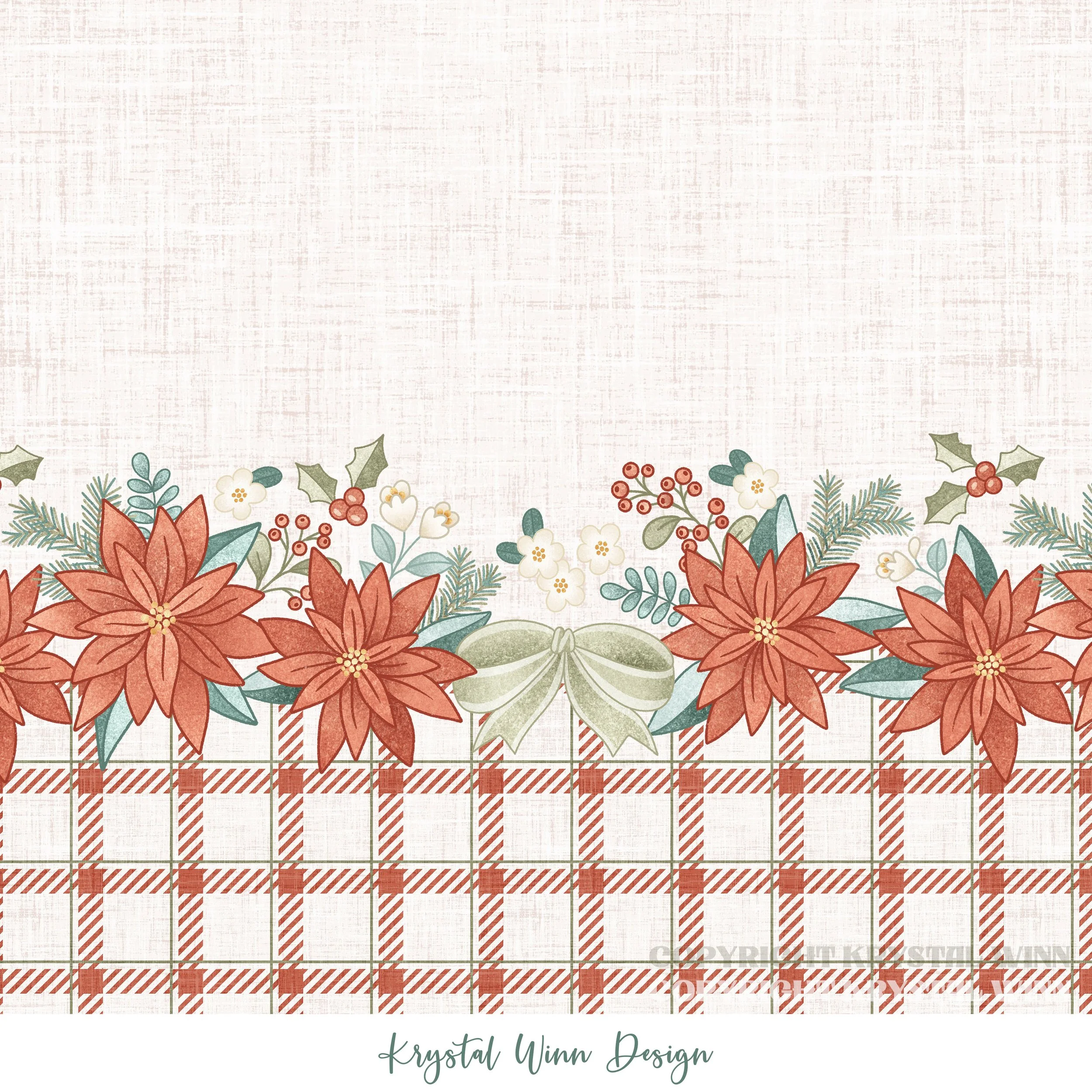 Dear Santa Border Floral.jpg