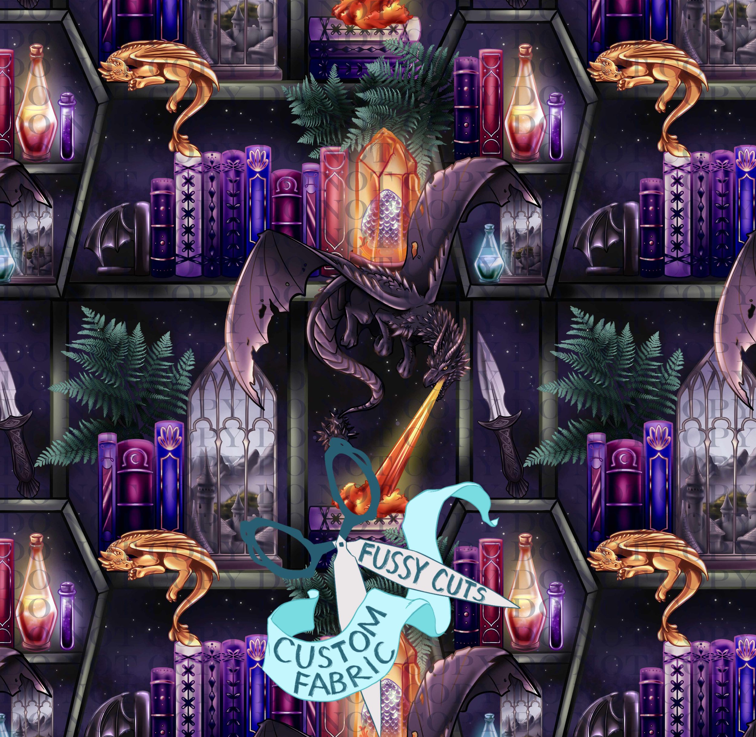 Void Dragon Bookish Seamless.jpg