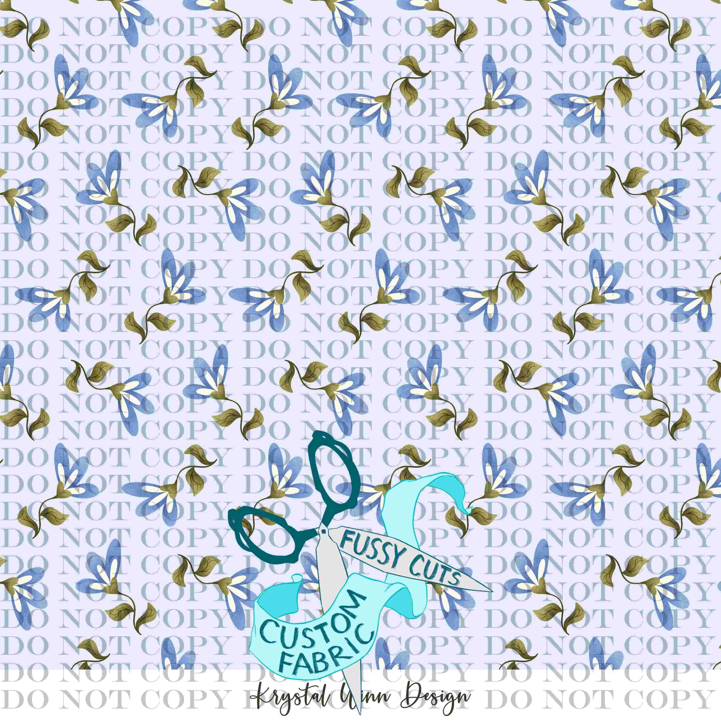 -Hoppy Easter Ditsy Floral Blue.jpg