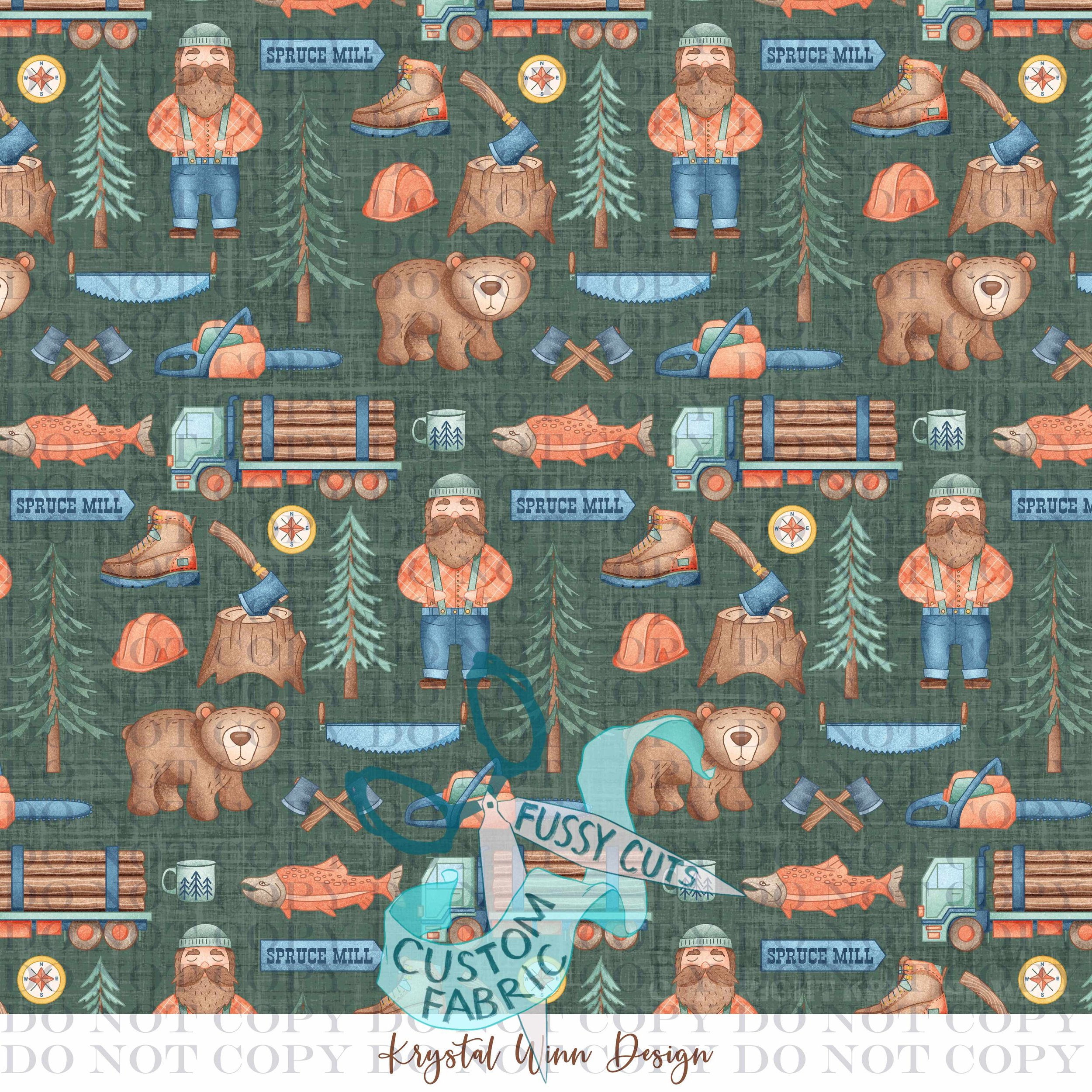 Alaska Lumberjack Dark Green.jpg