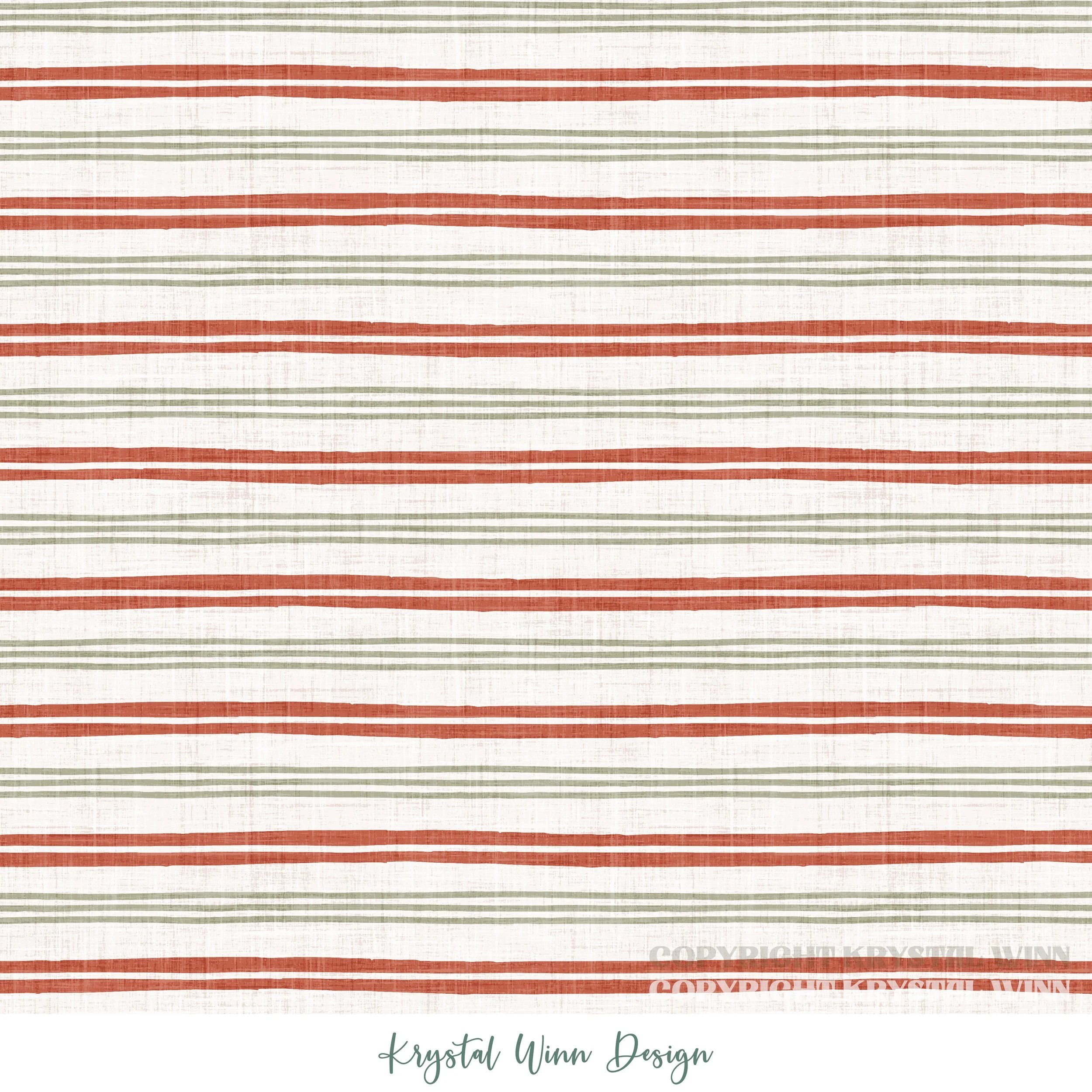 Dear Santa Candy Stripe Multi.jpg