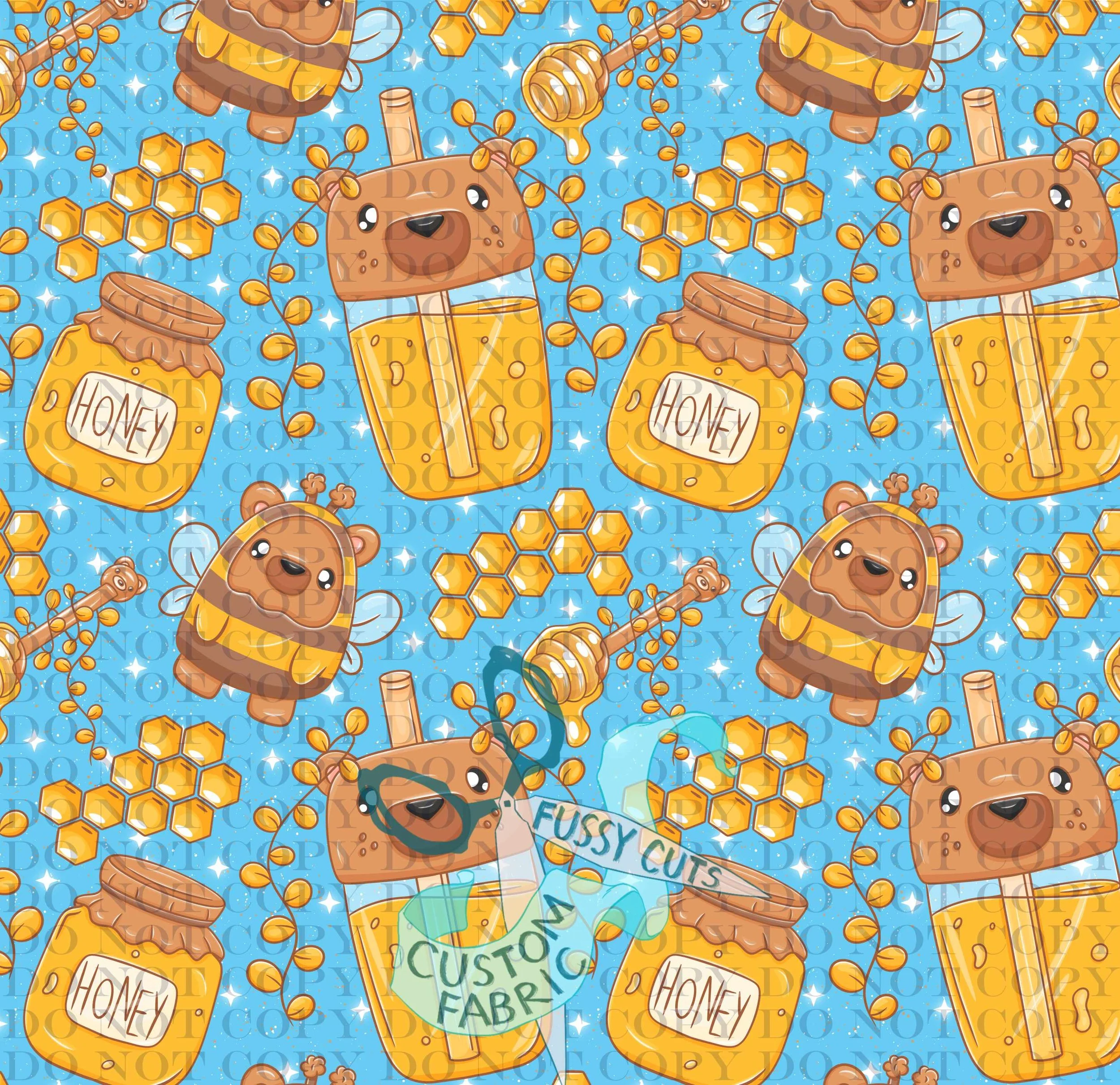 033 (Blue) Honey Bear Seamless.jpg