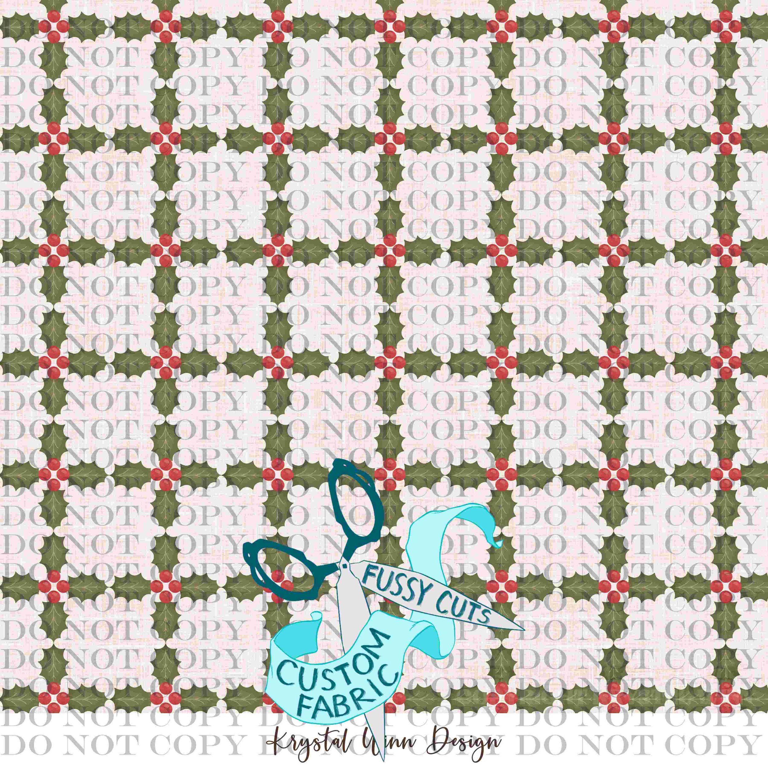 Home For Christmas Holly Plaid.jpg