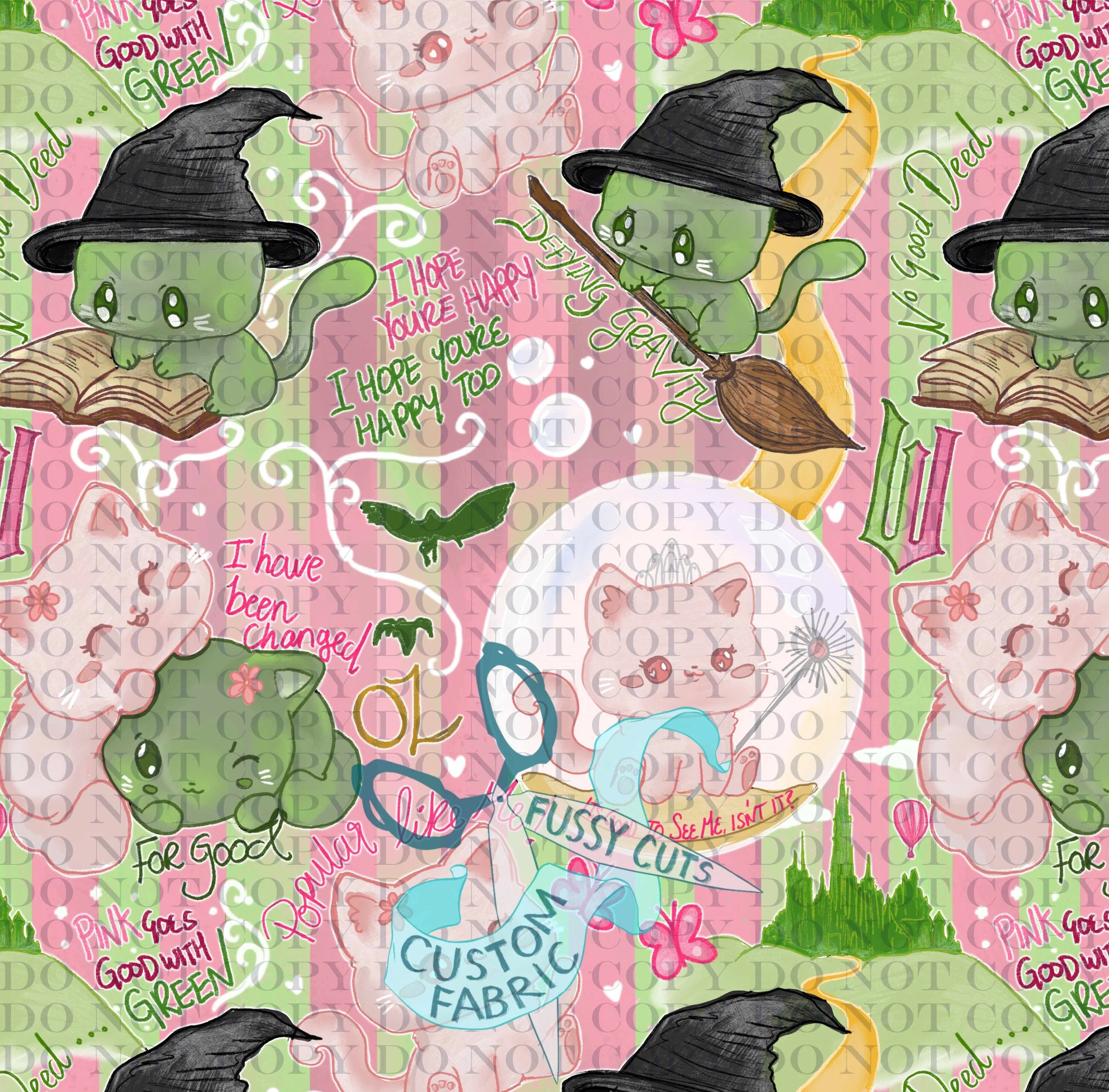 Wicked Kitties - Rep Special