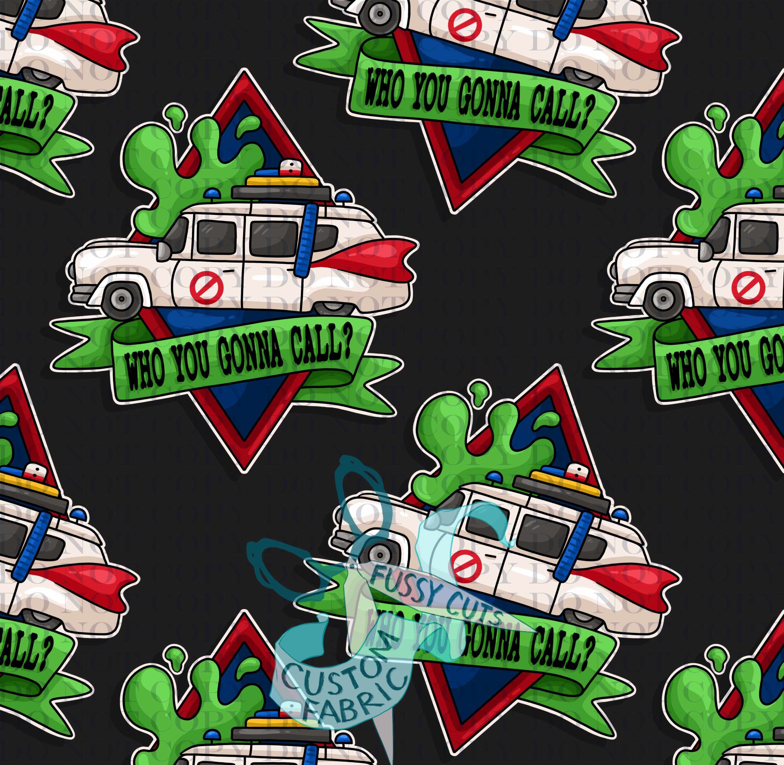 Who You Gonna Call