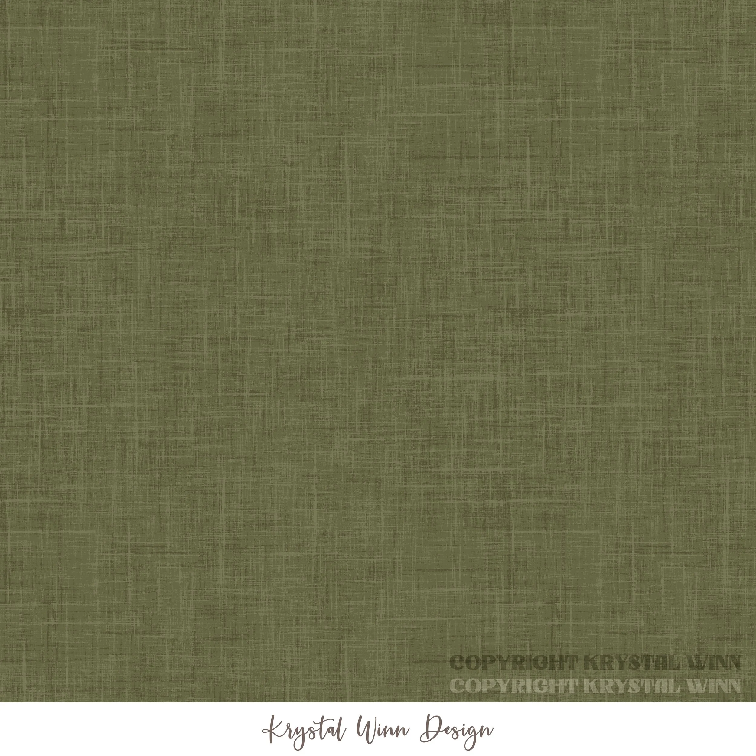 Christmas Cookie Textured Solid Forest.jpg