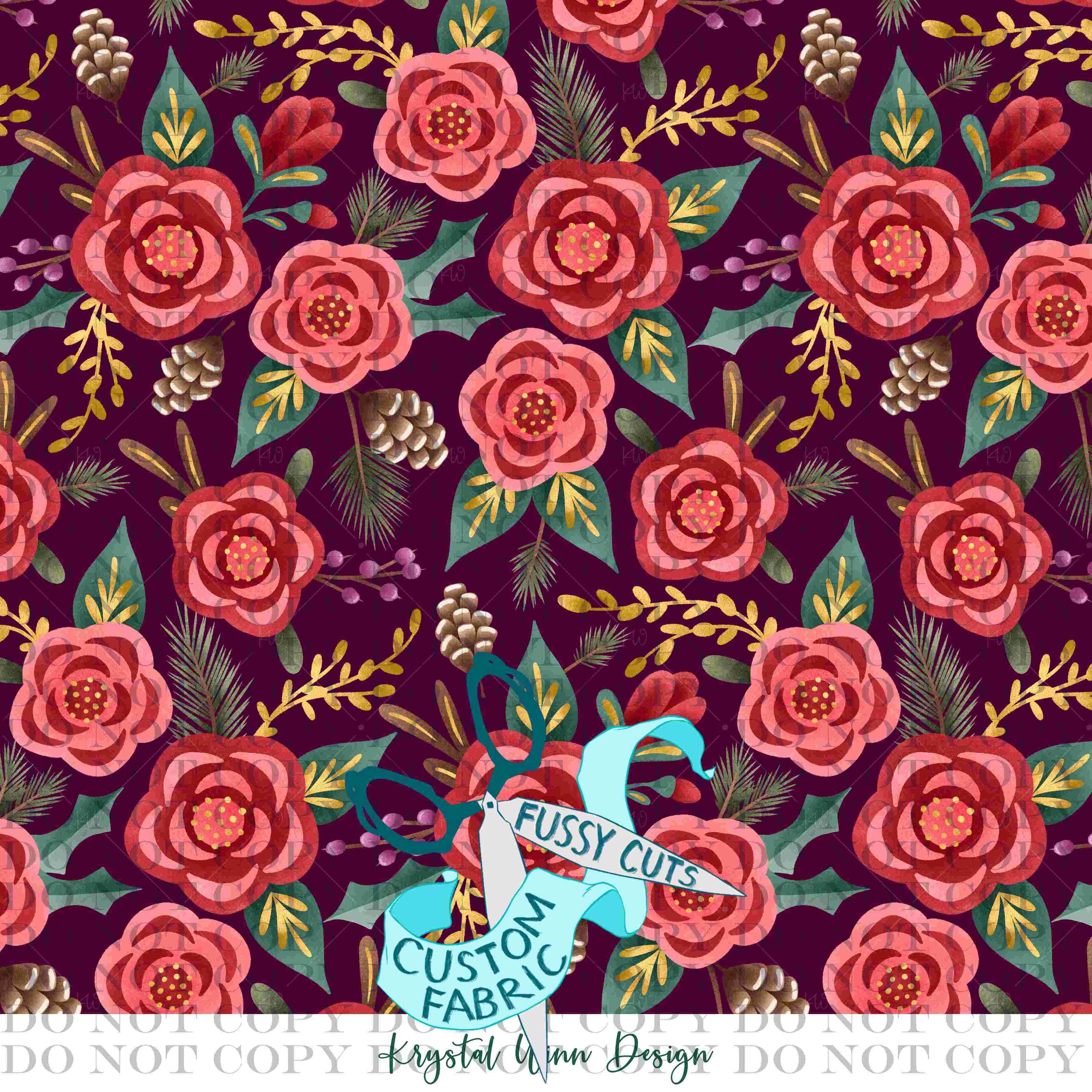 Sugar Plum Floral Dark Plum.jpg
