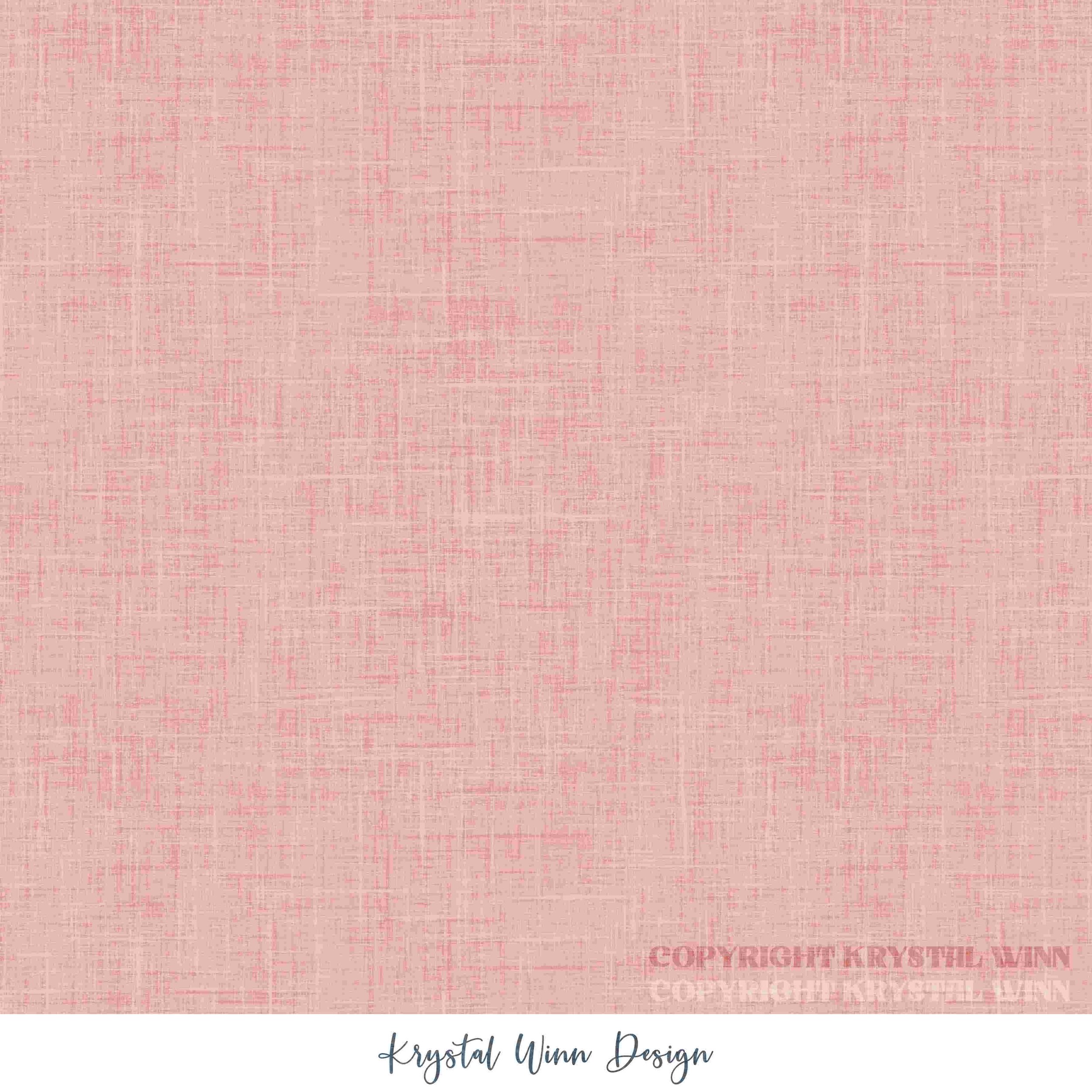 Winter Wonderland Solid Pink.jpg