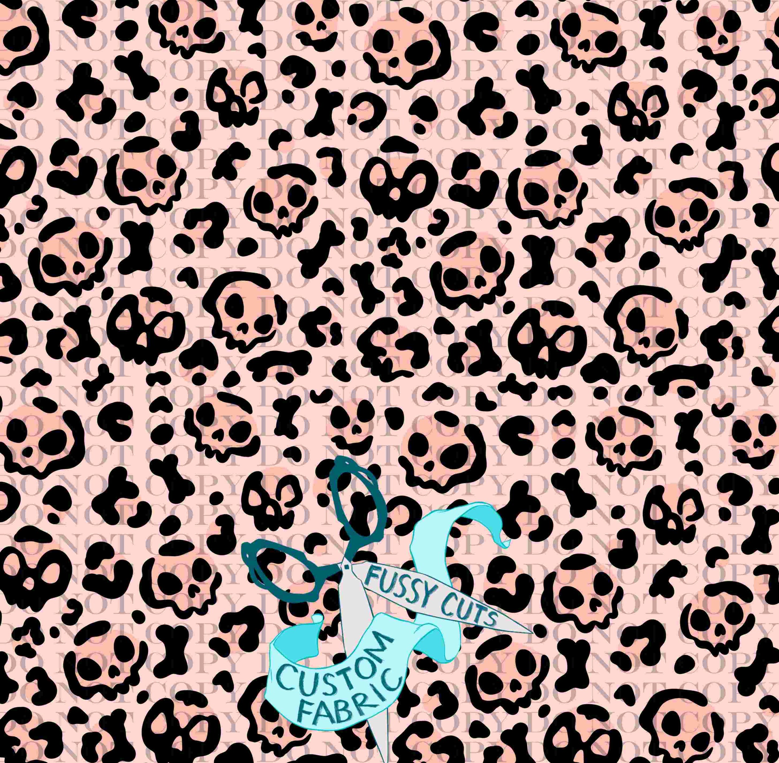 Skull and Bones Leapord Print- Pink.jpg