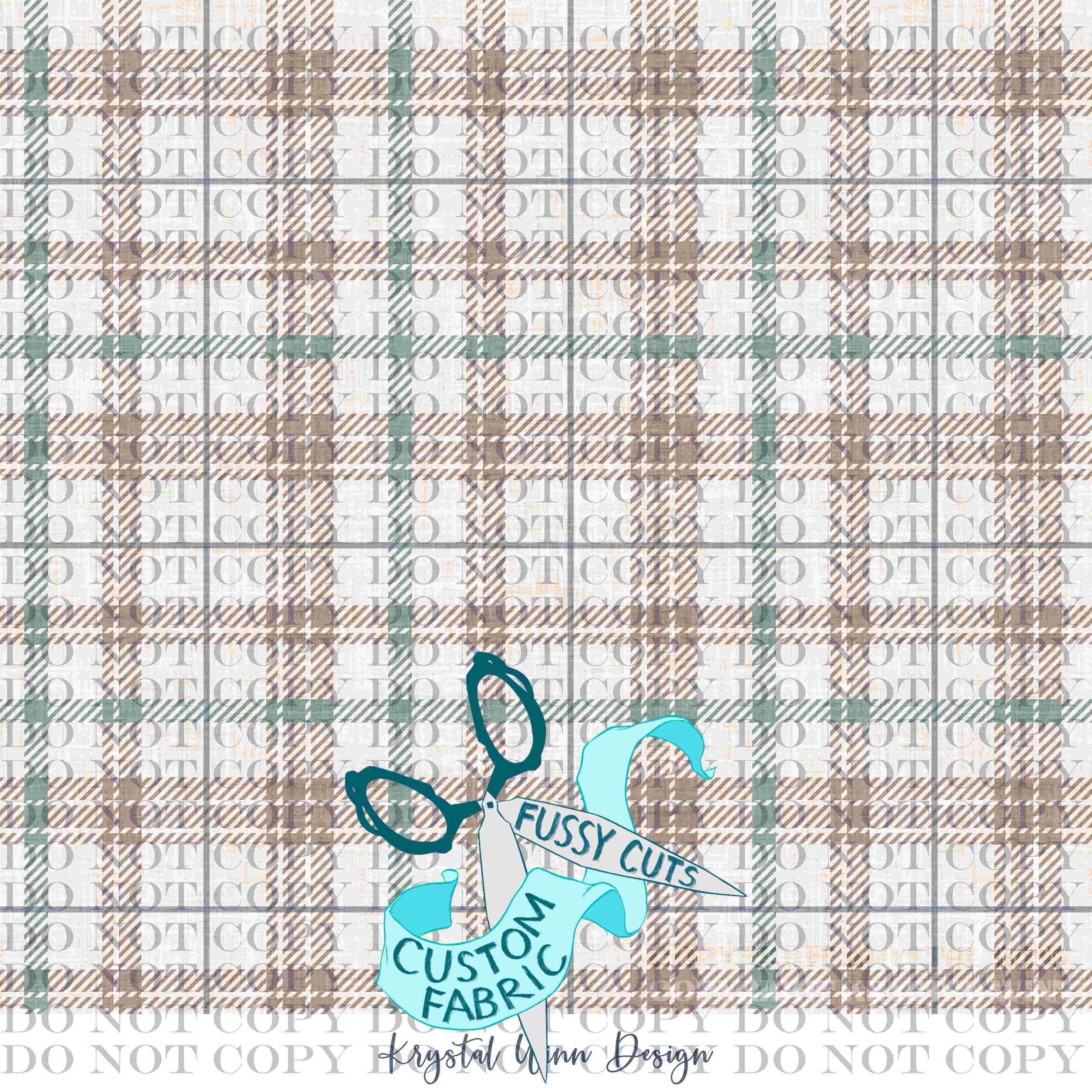 Winter Wonderland Plaid Brown and Green.jpg