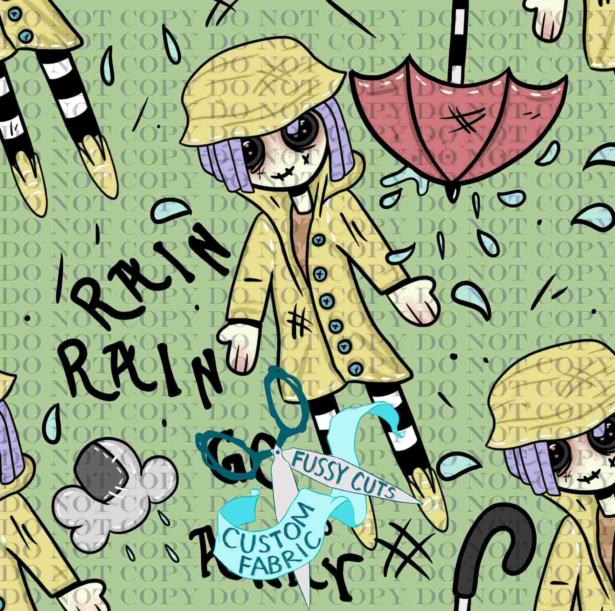 Rain rain green.jpg
