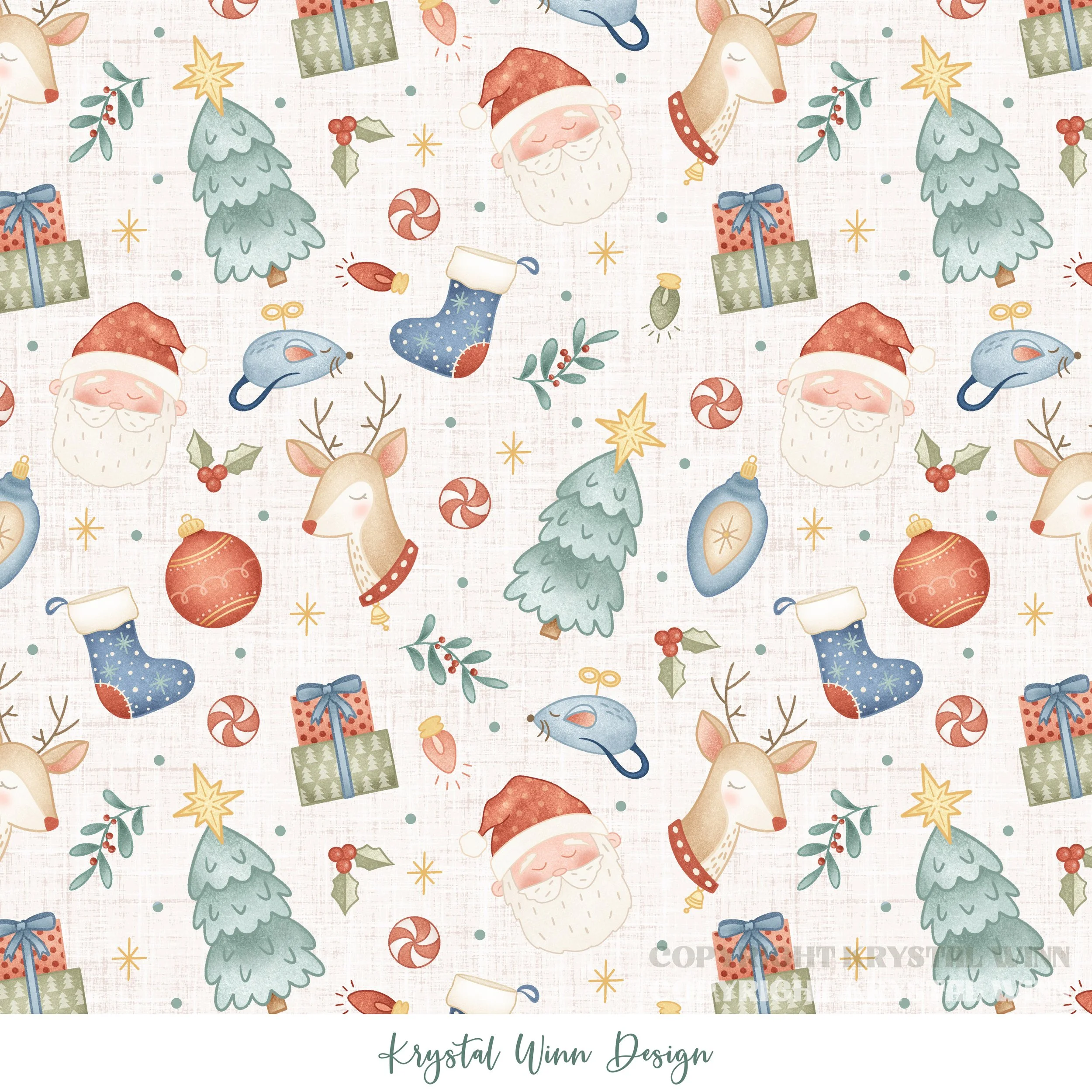 Dear Santa Night Before Christmas White.jpg