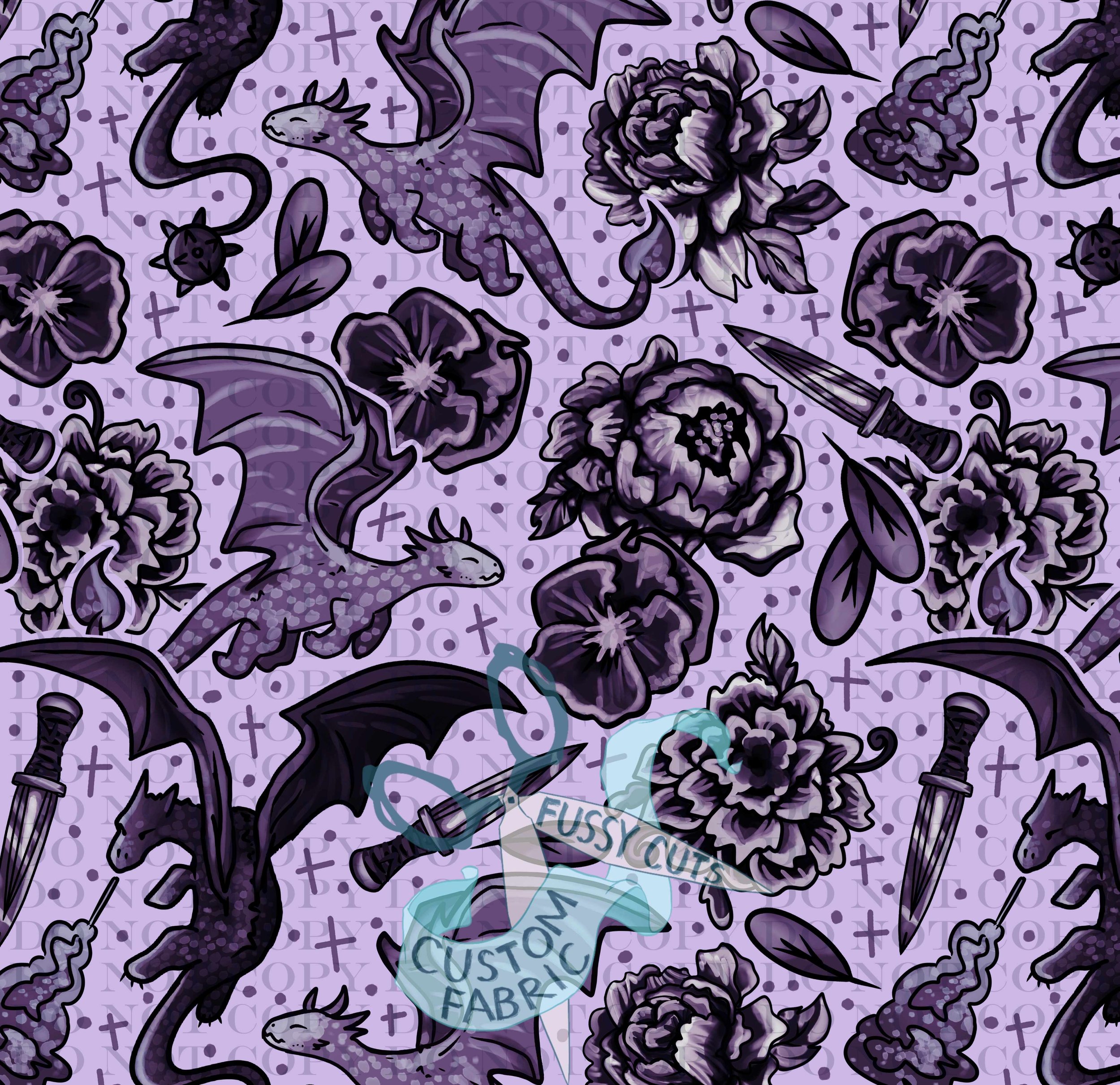 Purple Dragons
